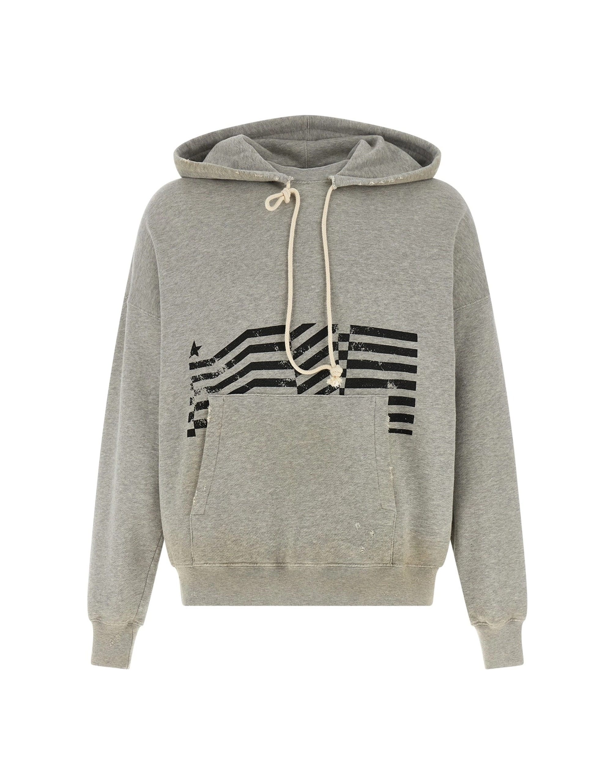 Golden Goose Golden Goose Journey Gauze Cotton Hoodie