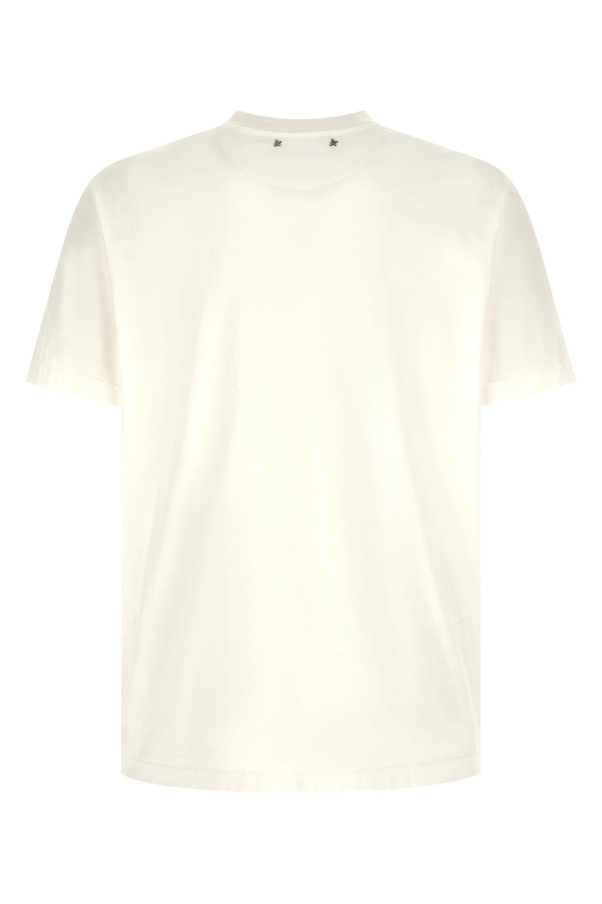 Golden Goose Golden Goose Journey Logo T-Shirt
