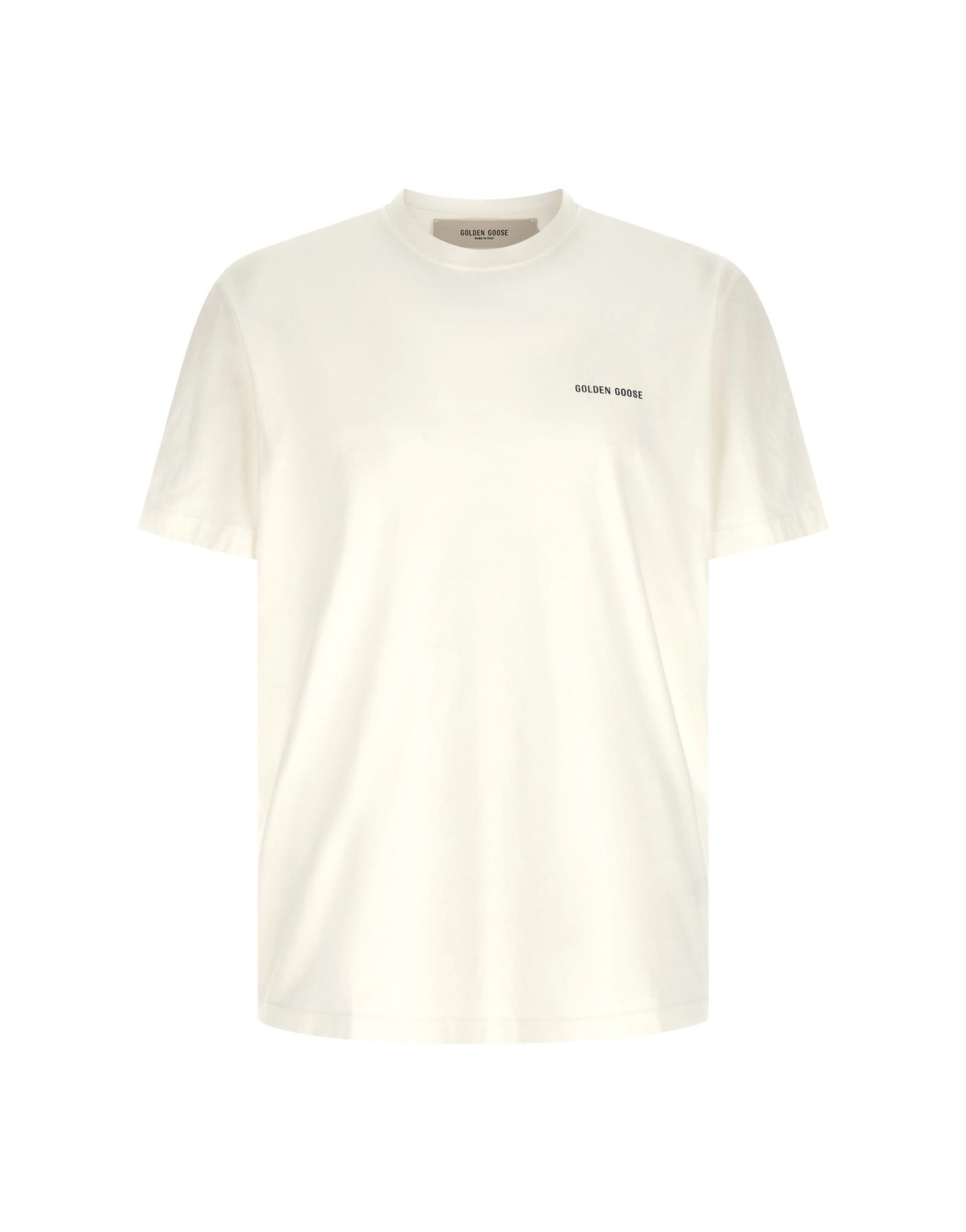 Golden Goose Journey Logo T-Shirt
