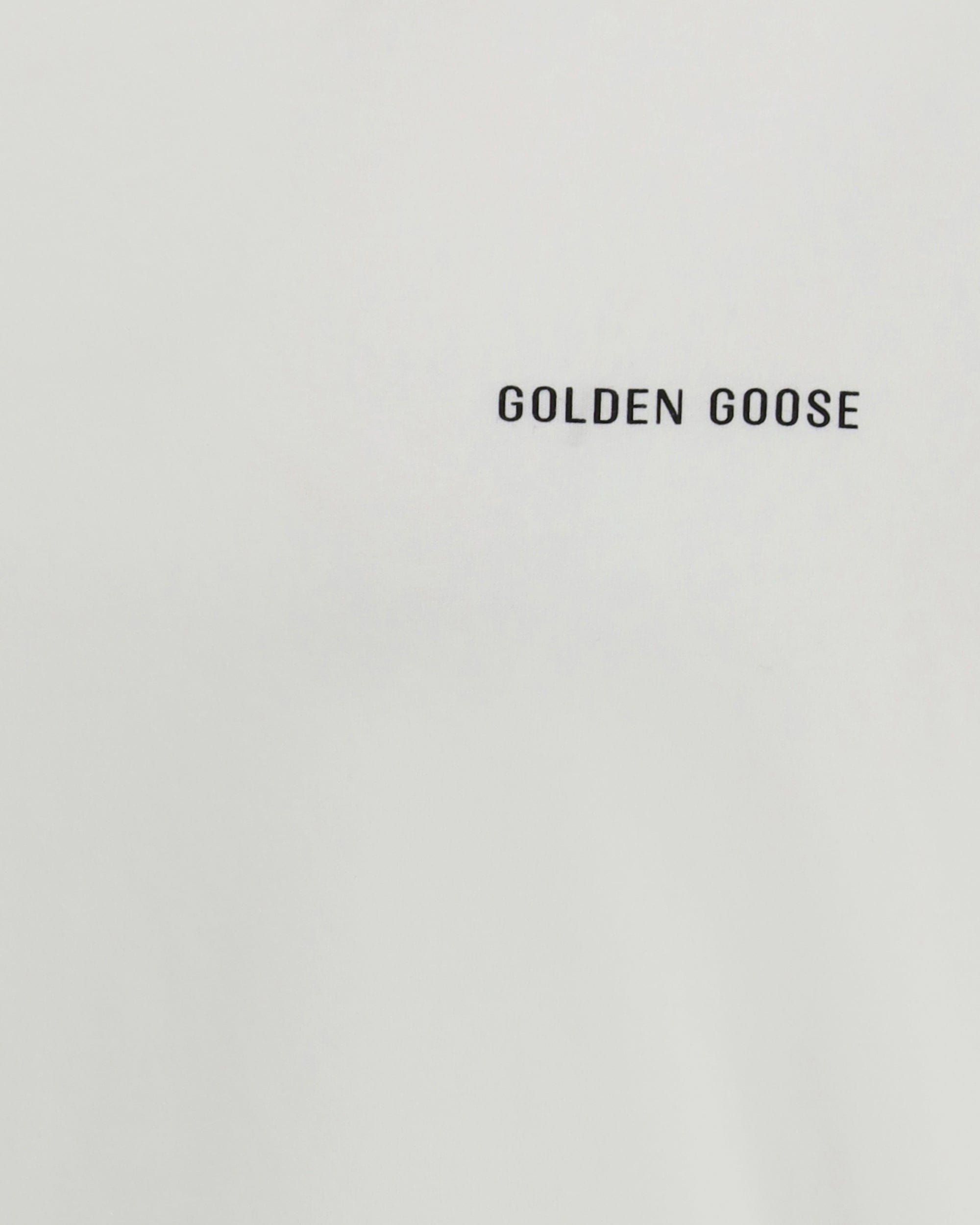Golden Goose Journey T-Shirt Golden Goose Logo