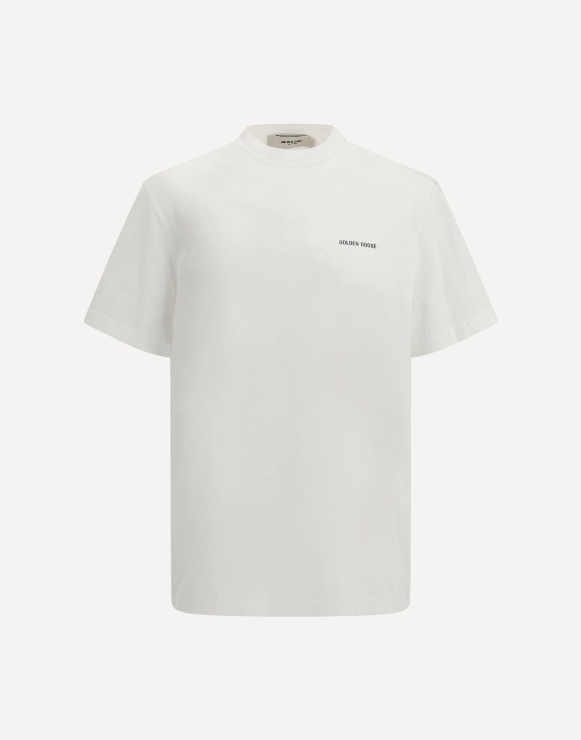 Golden Goose Journey T-Shirt Golden Goose Logo