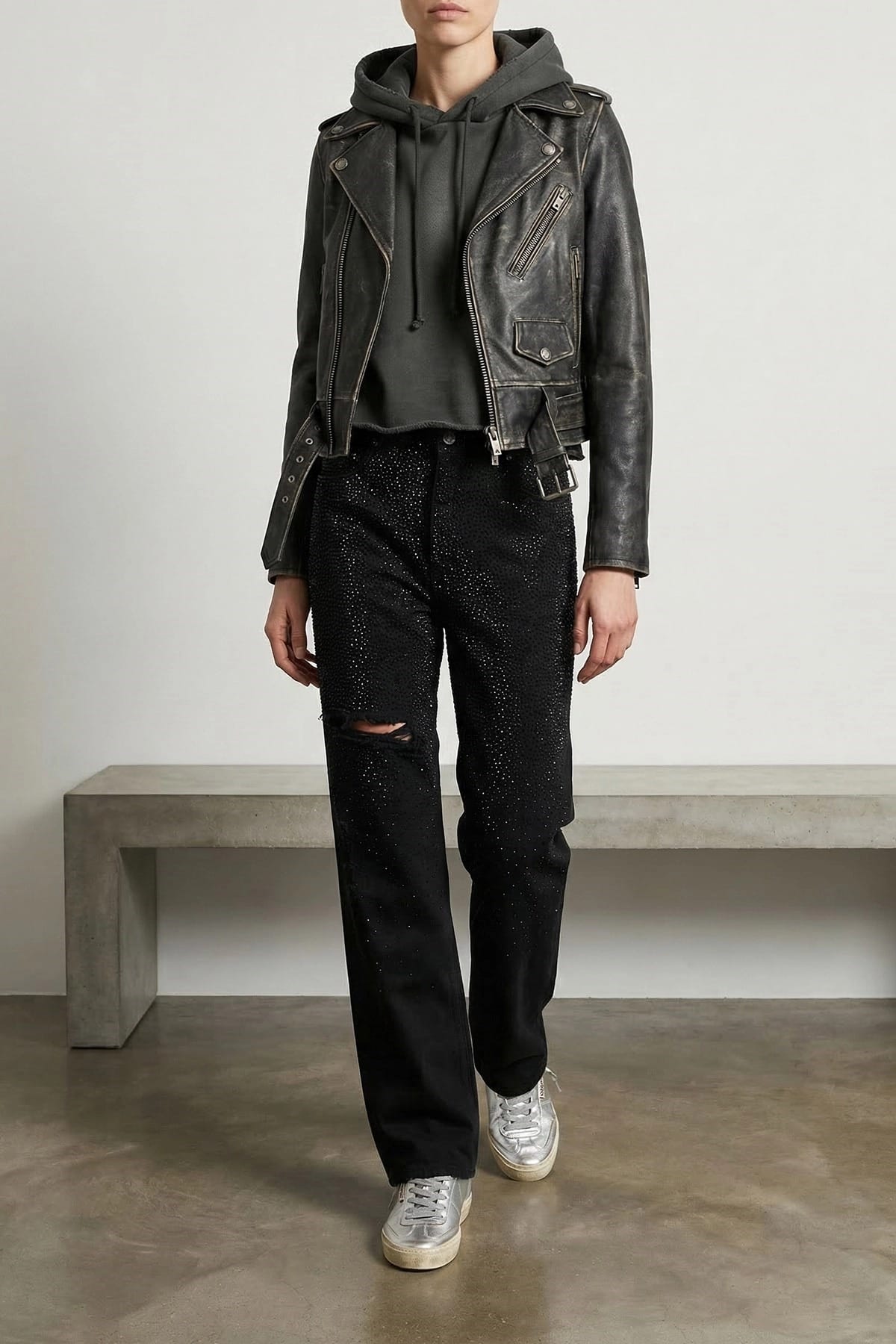 Golden Goose Kim Jeans - alternate view