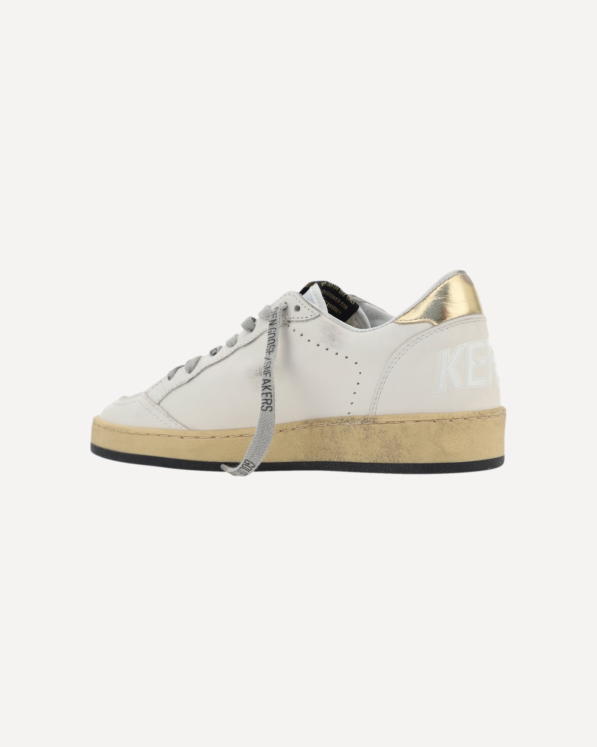 Golden Goose leren Ballstar sneakers