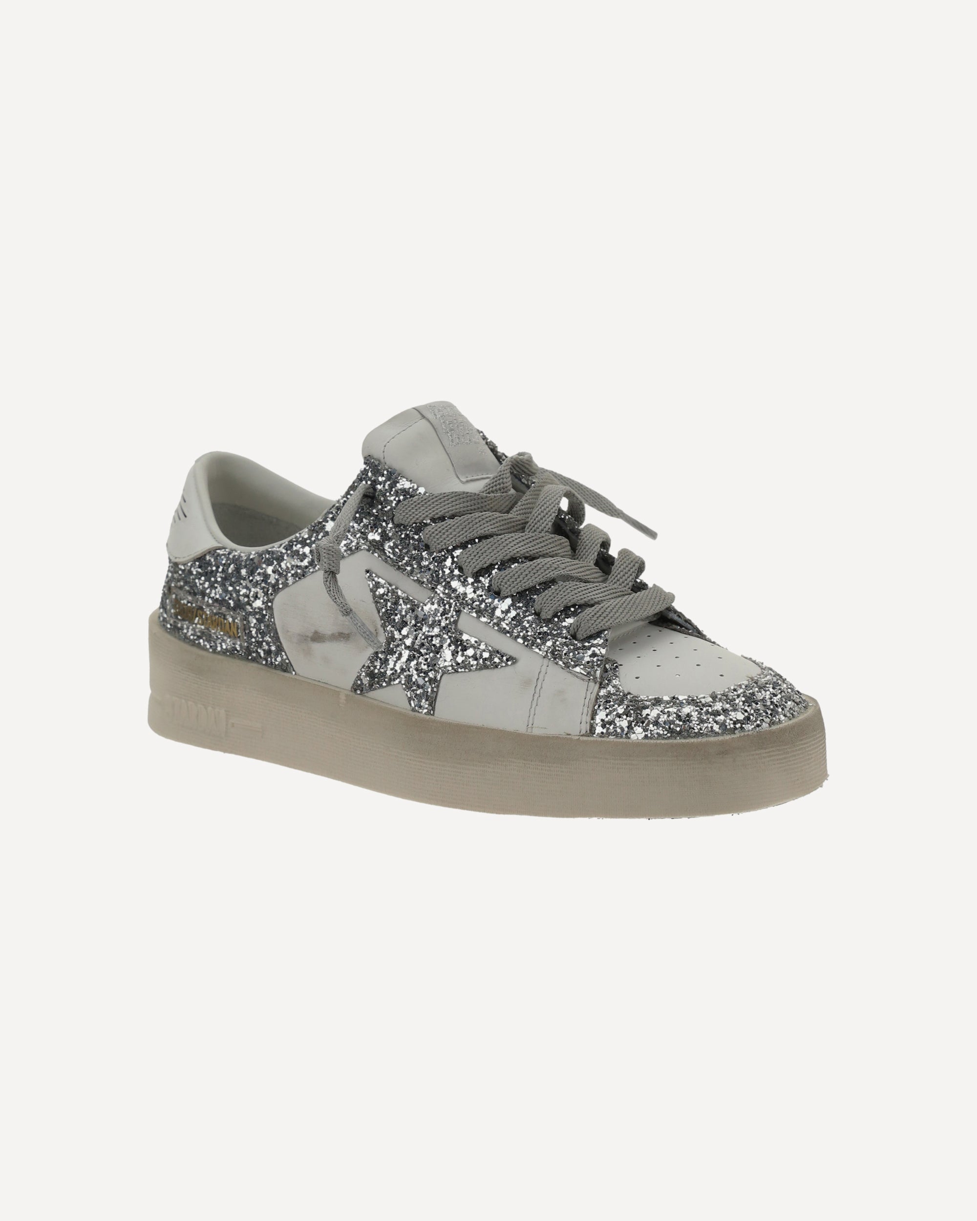 Golden Goose Leder-Sneakers