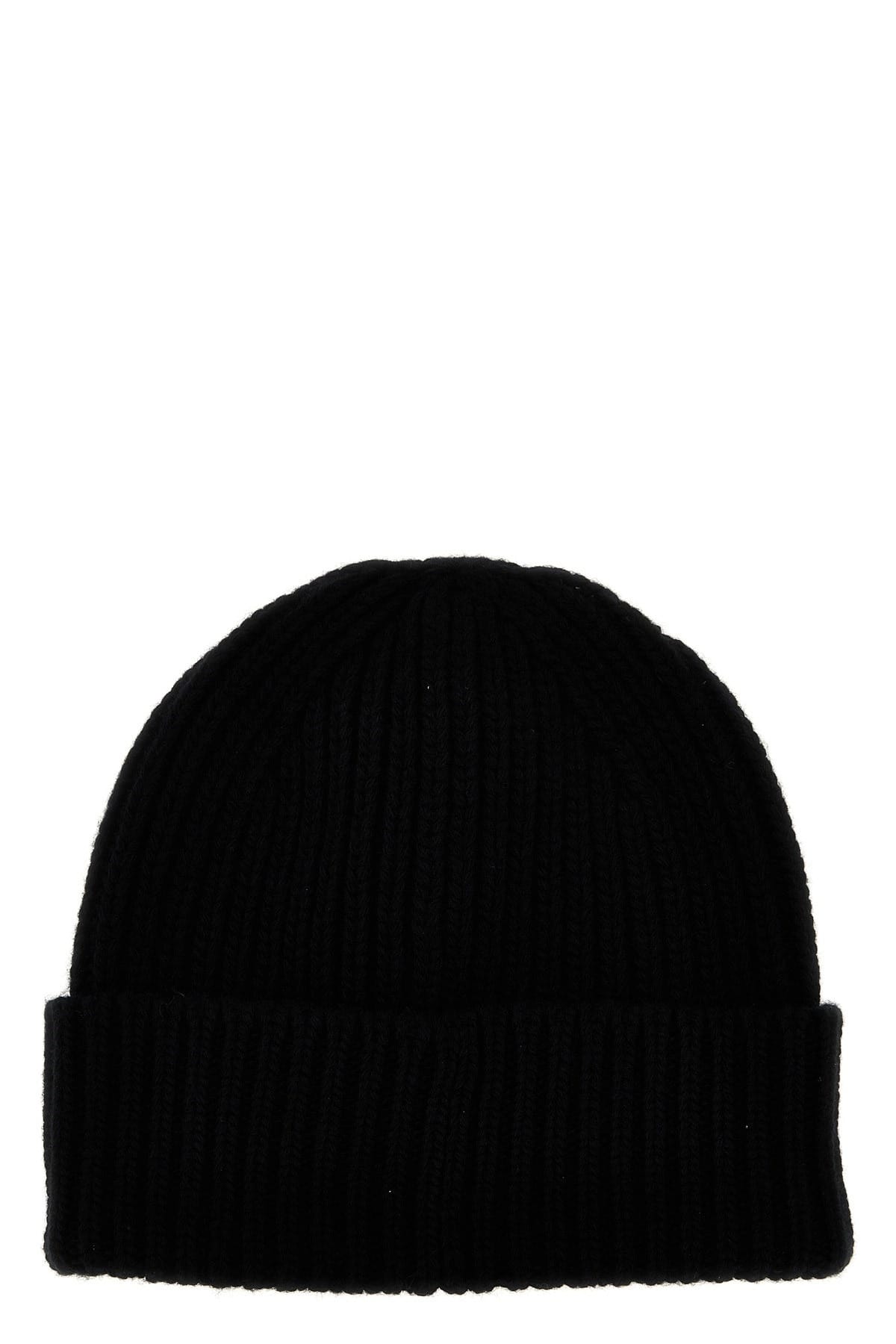 Golden Goose Logo Label Beanie - alternate view