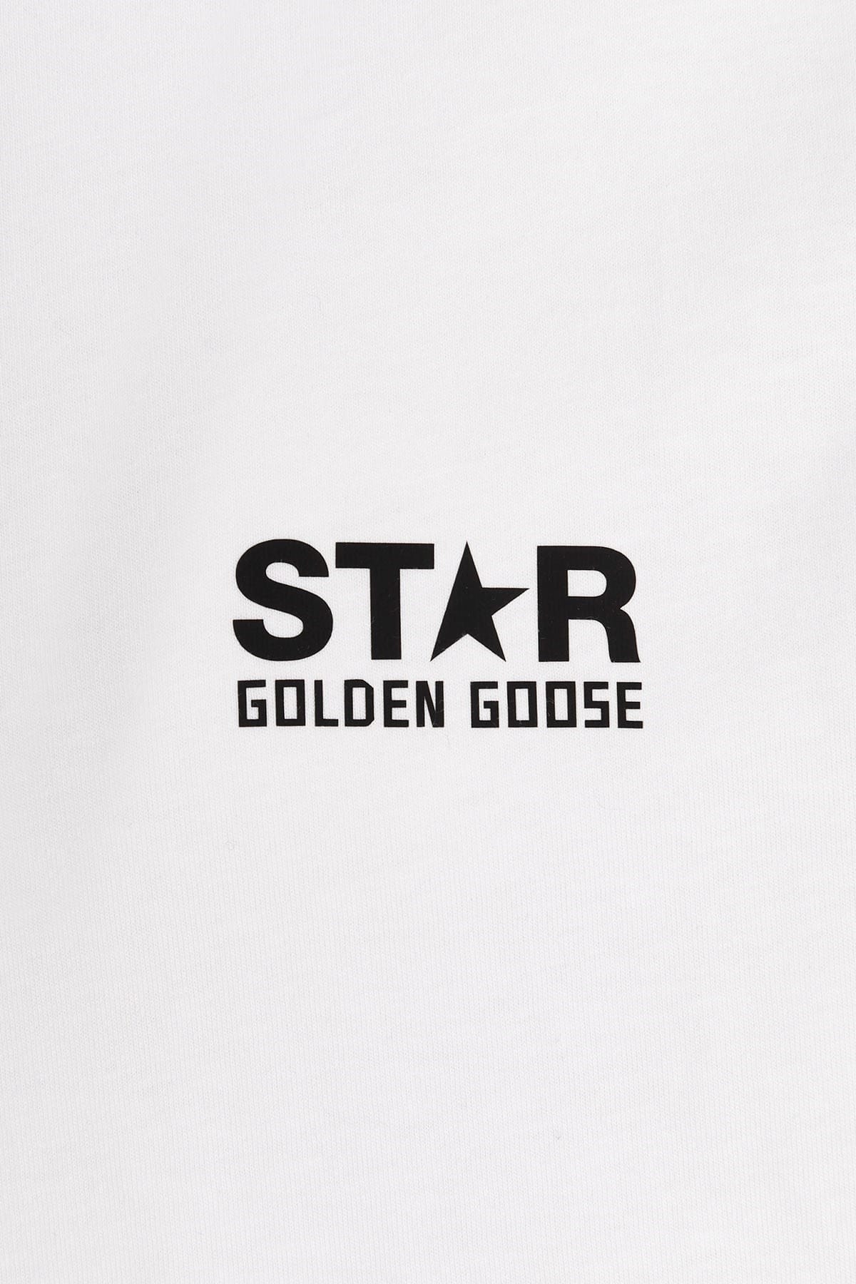 Golden Goose Golden Goose Logo Print T-Shirt