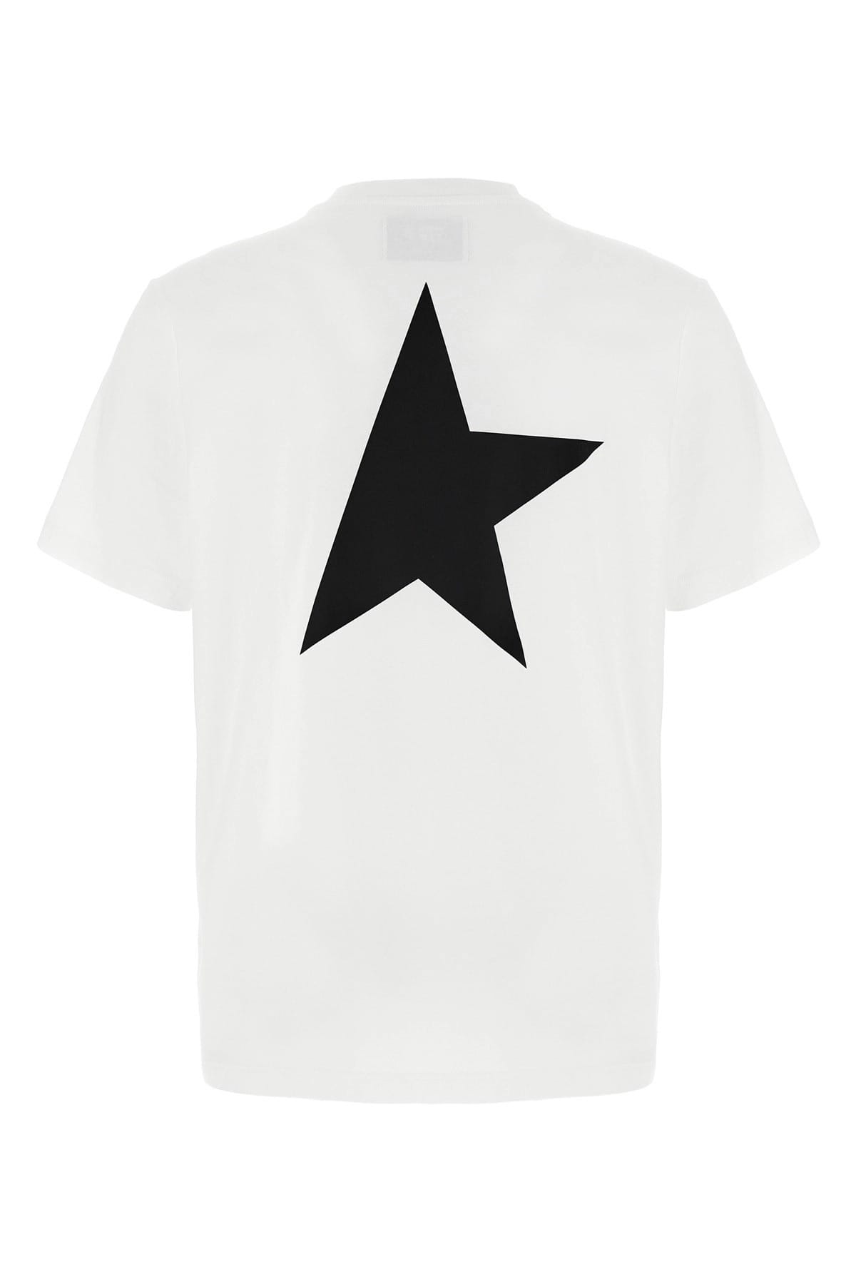Golden Goose Logo Print T-Shirt - alternate view
