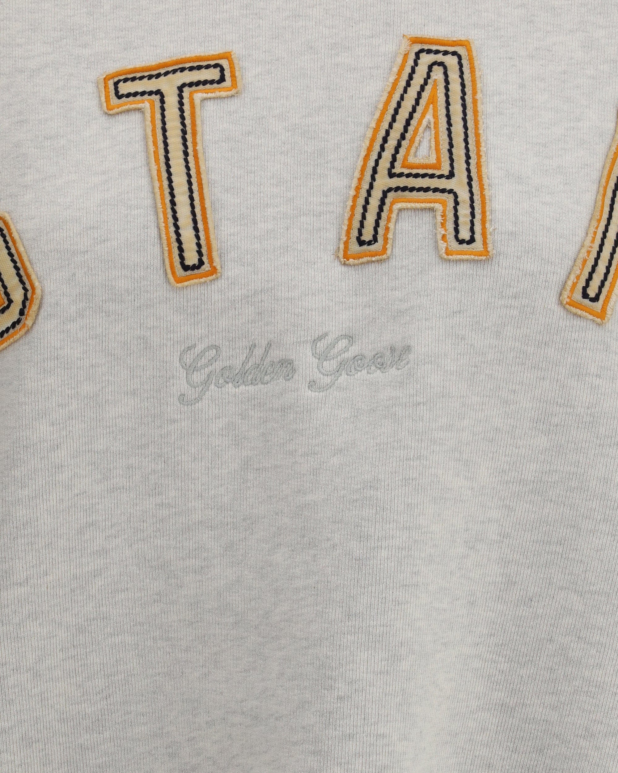 Golden Goose Logo Sweatshirts