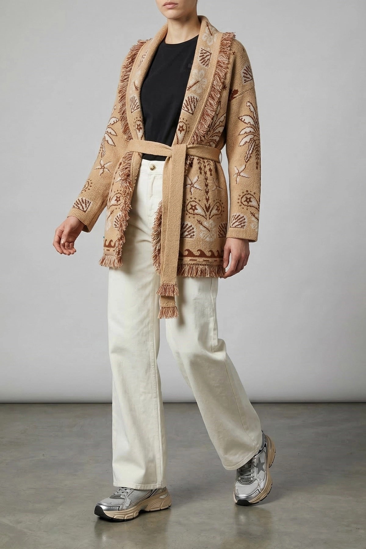 Golden Goose Jean boyfriend Golden Goose Melody - alternate view