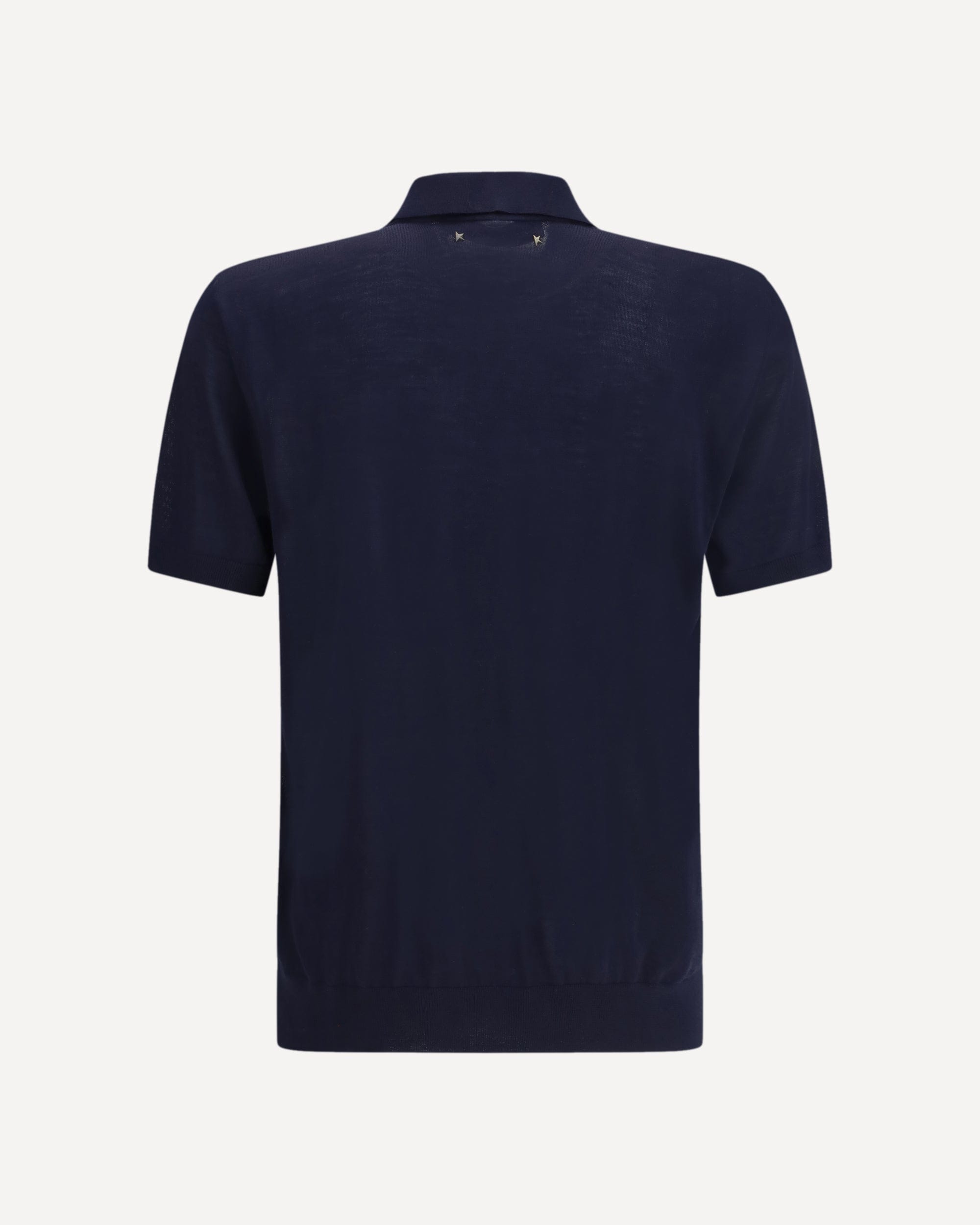 Golden Goose Merino Wool Polo Shirt - alternate view