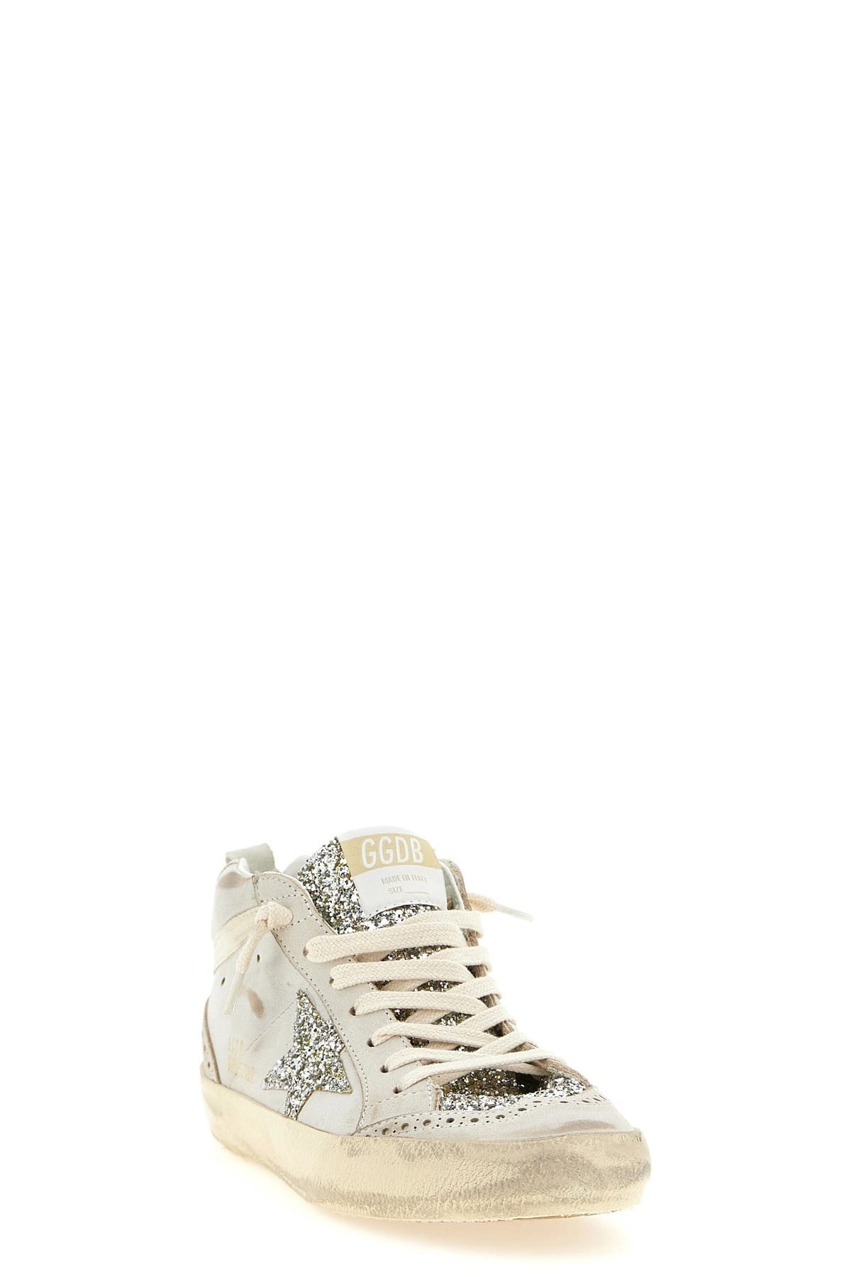Golden Goose Golden Goose Mid Star Sneakers