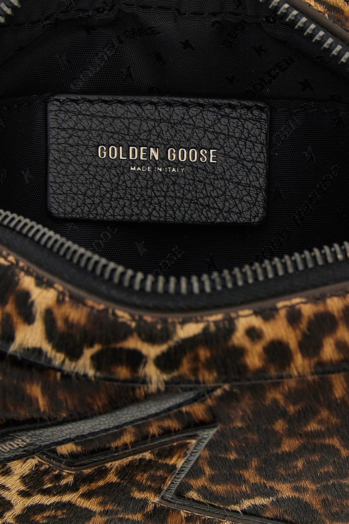 Golden Goose Golden Goose Mini Star Crossbody Bag