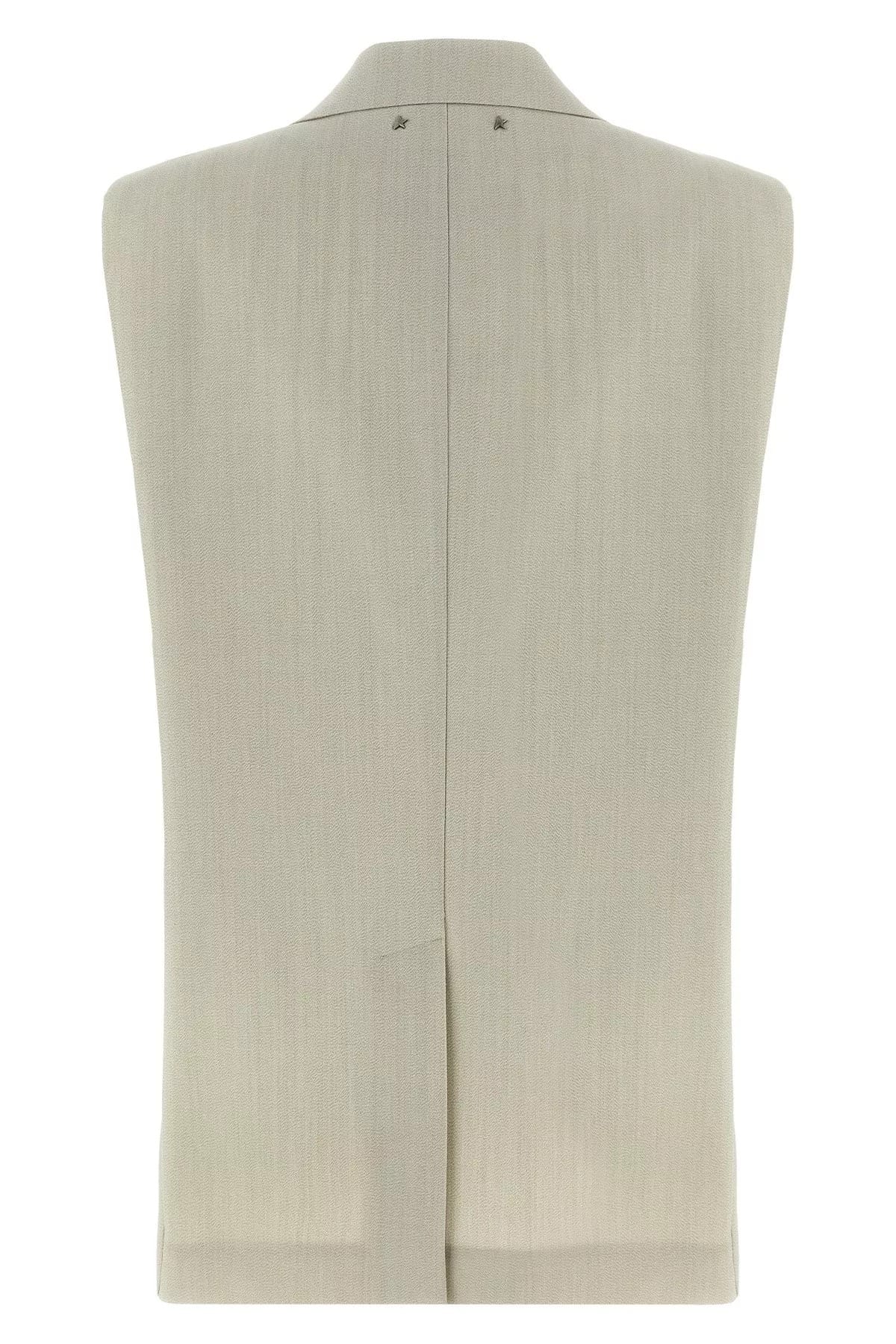 Golden Goose Nicole gilet met enkele knoopsluiting - alternate view