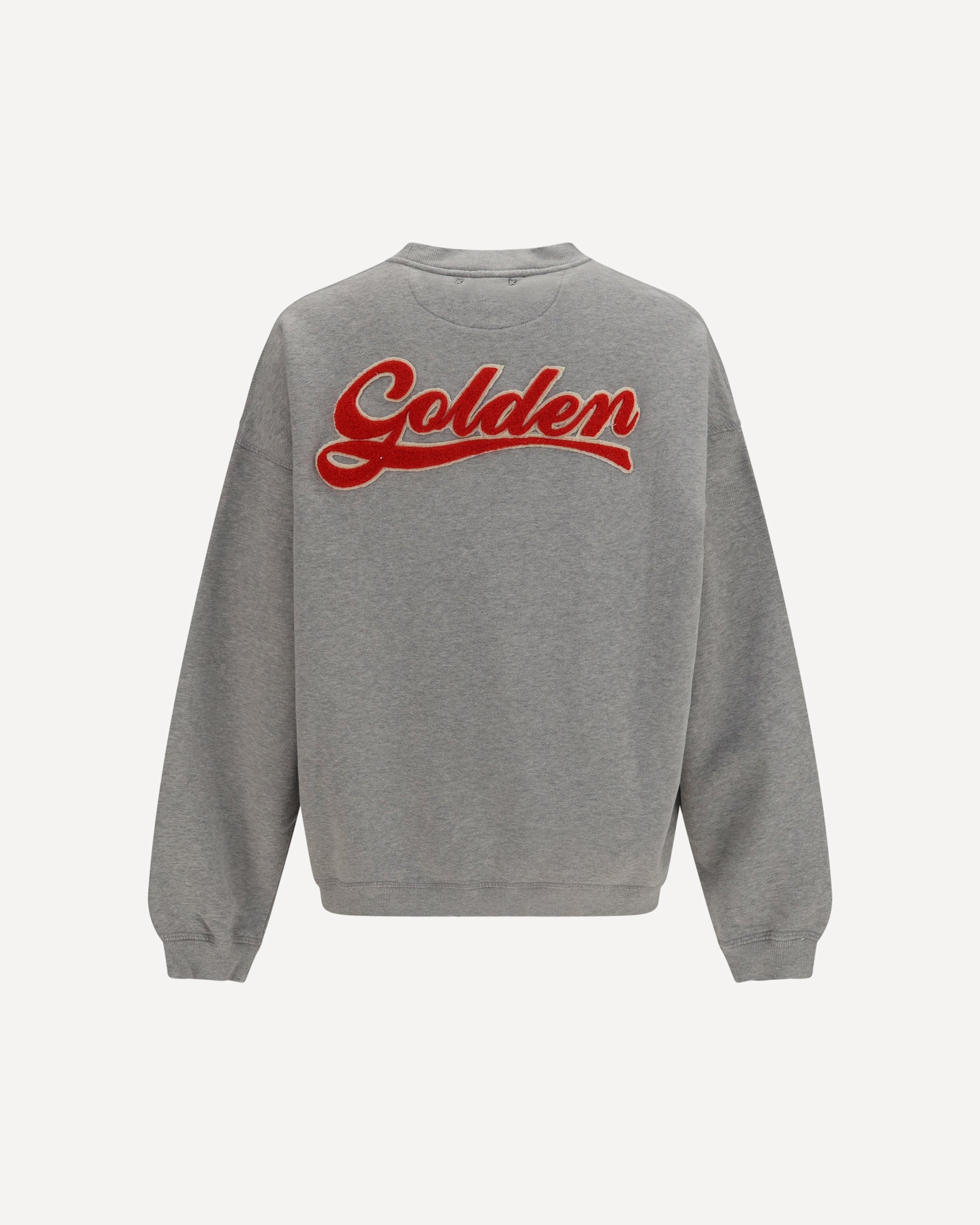Golden Goose Oversized Crewneck Sweater - alternate view
