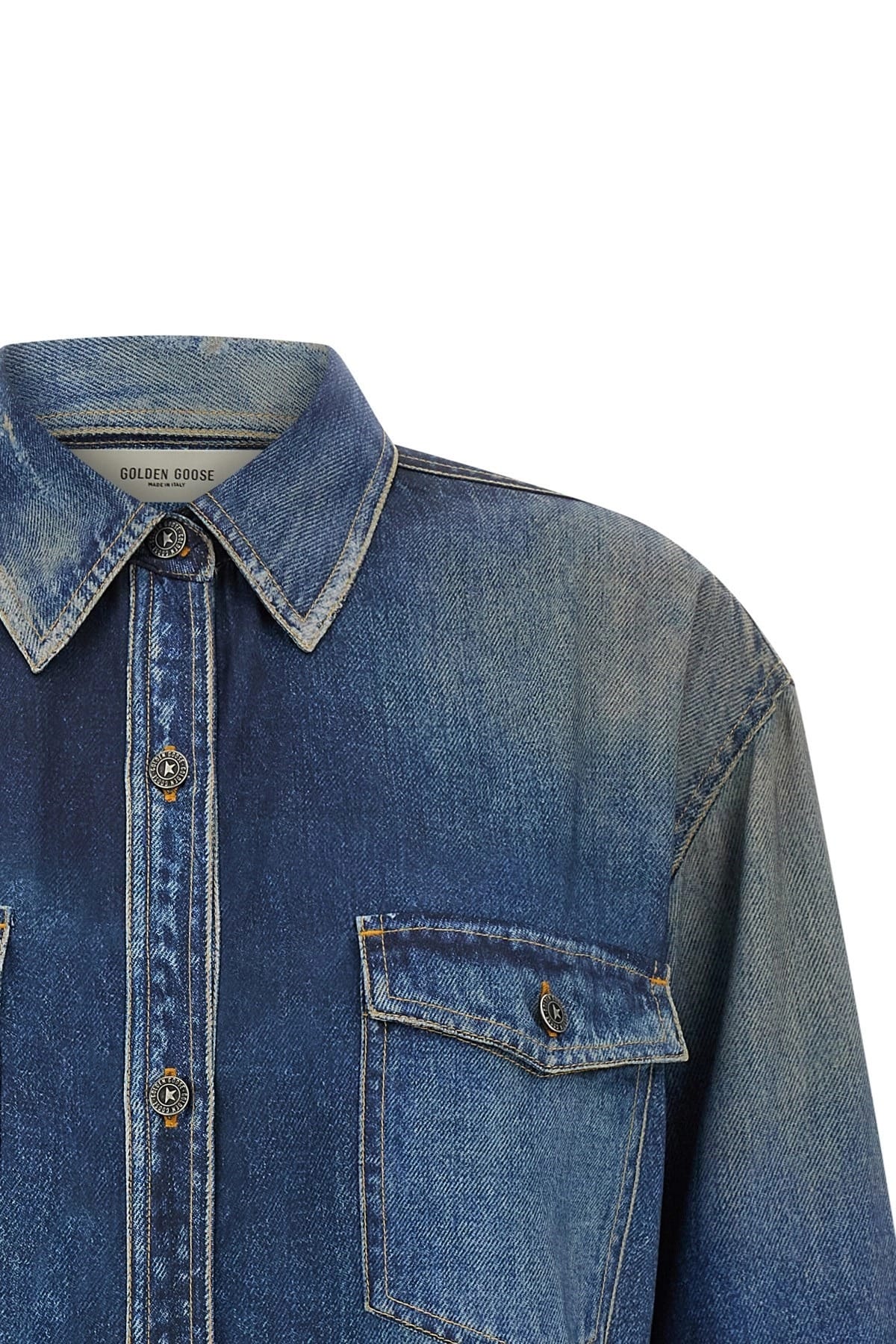 Golden Goose Golden Goose Patty Trompe L'Oeil Shirt