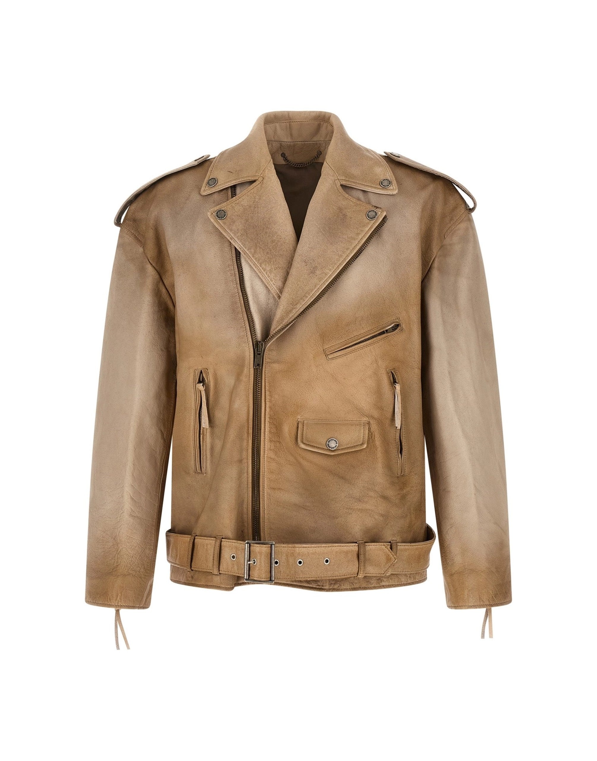 Golden Goose Phoebe Biker Jacket