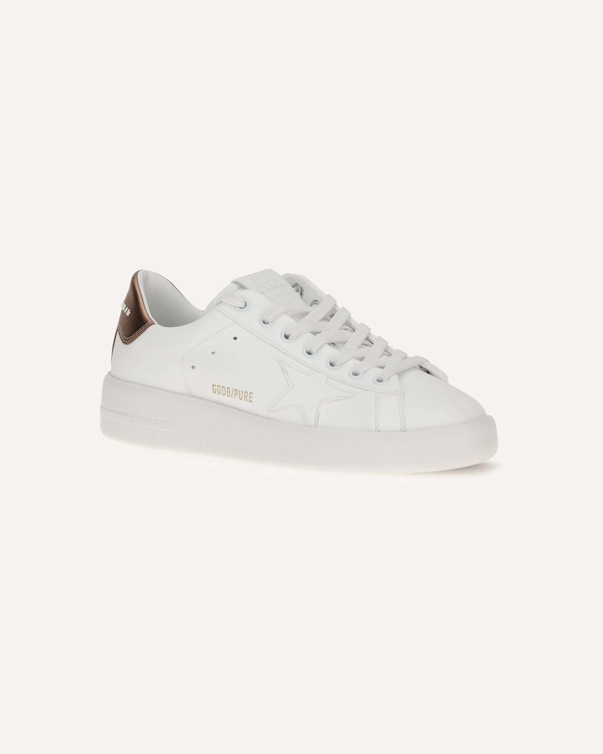 Golden Goose Pure Star Sneakers
