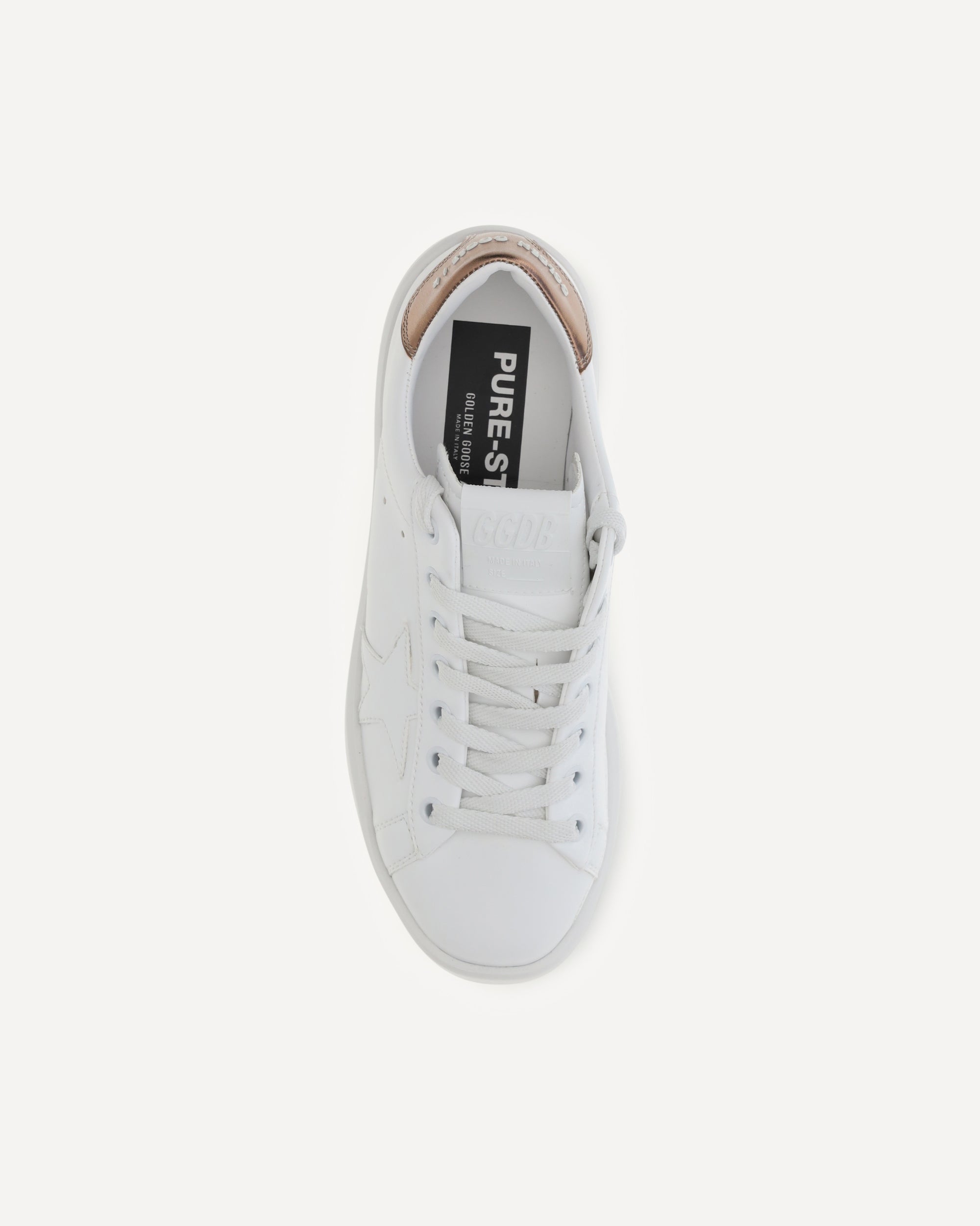Golden Goose Pure Star Sneakers