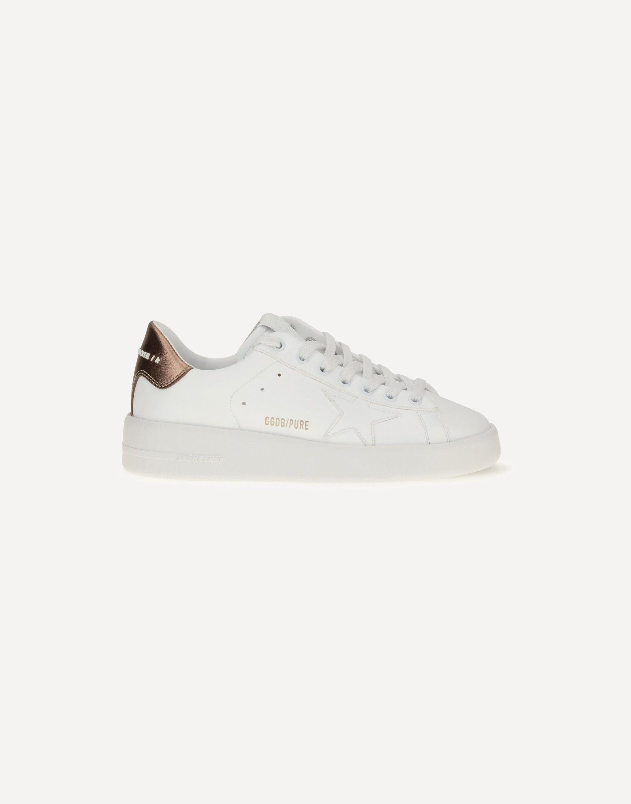 Golden Goose Pure Star Sneakers