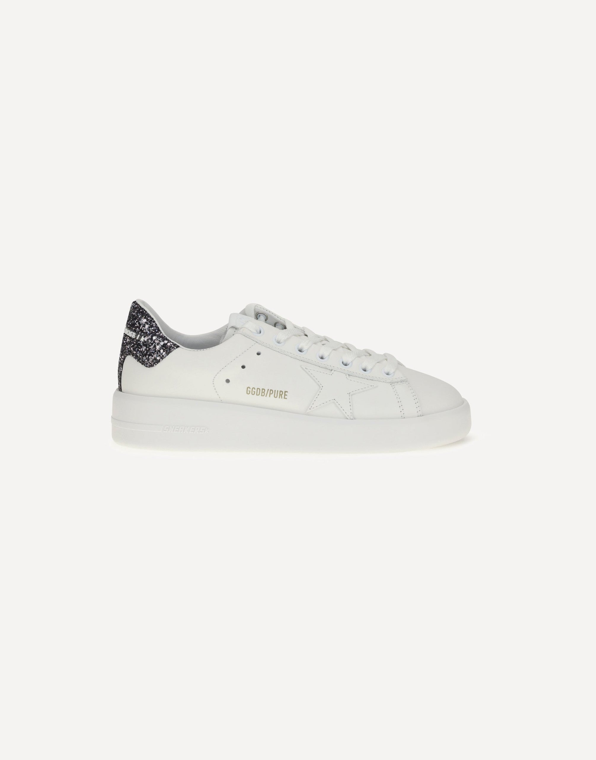 Golden Goose Pure Star Sneakers