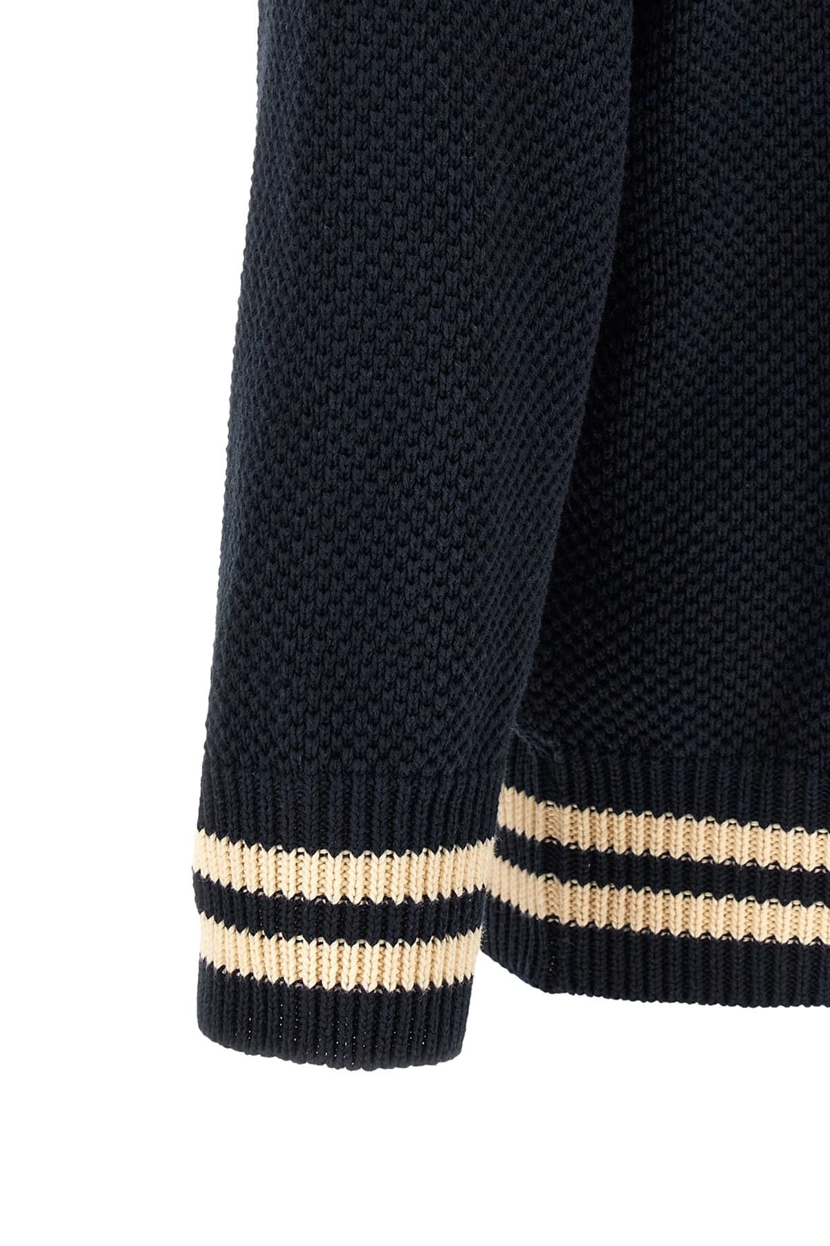Golden Goose Golden Goose Reynard Waffle-Stitch Sweater