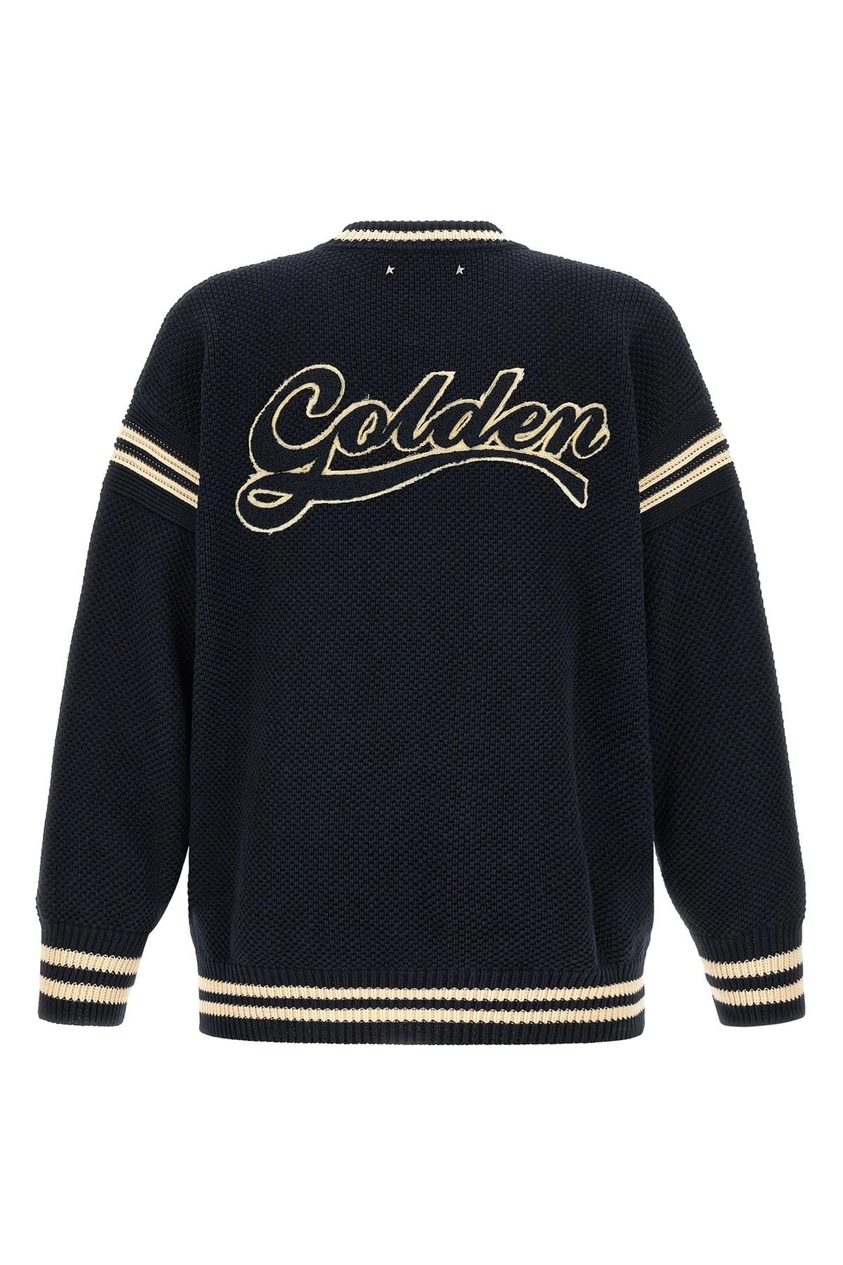 Golden Goose Golden Goose Reynard Waffle-Stitch Sweater