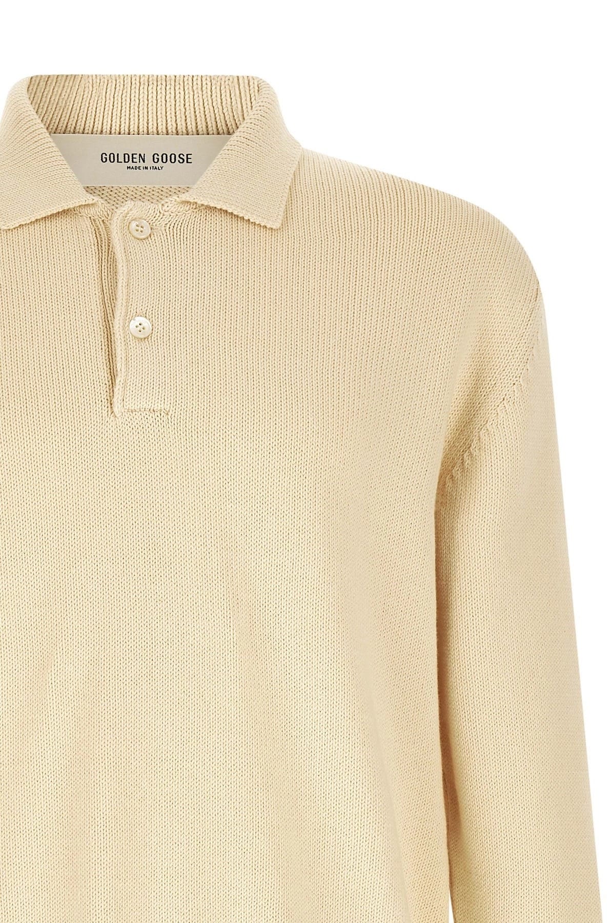 Golden Goose Golden Goose Rindley Polo Shirt