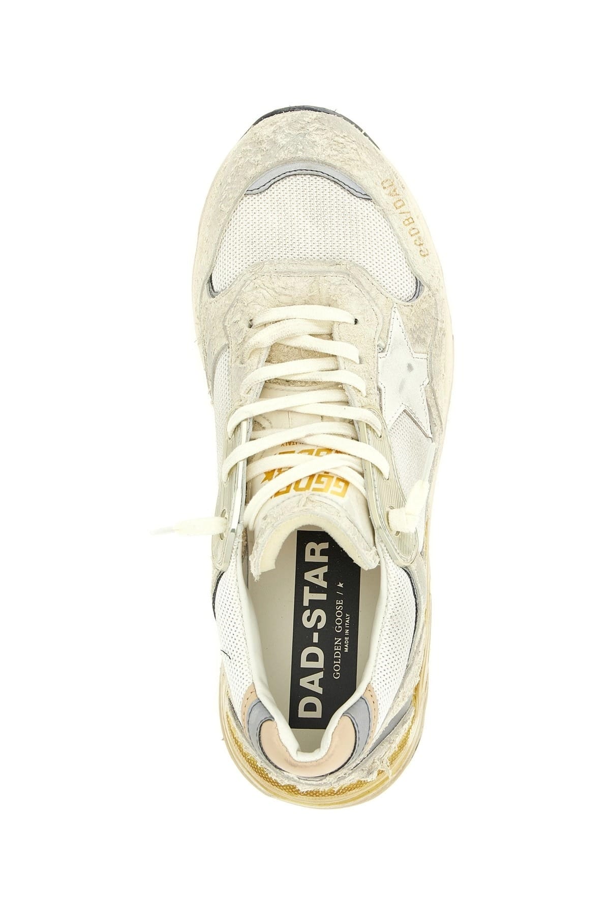 Golden Goose Golden Goose Running Dad New Sneakers
