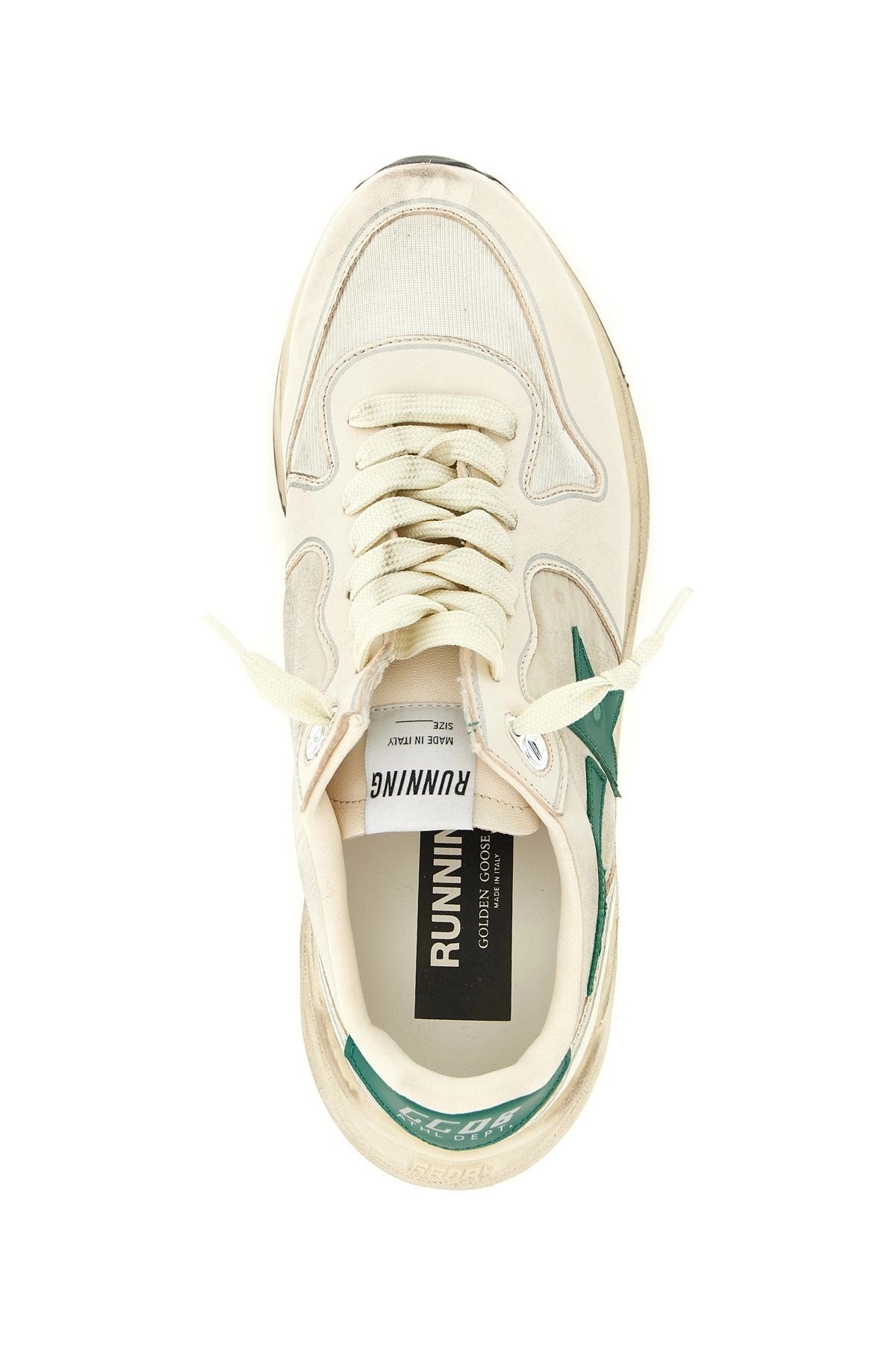 سنيكرز Running Sole من Golden Goose