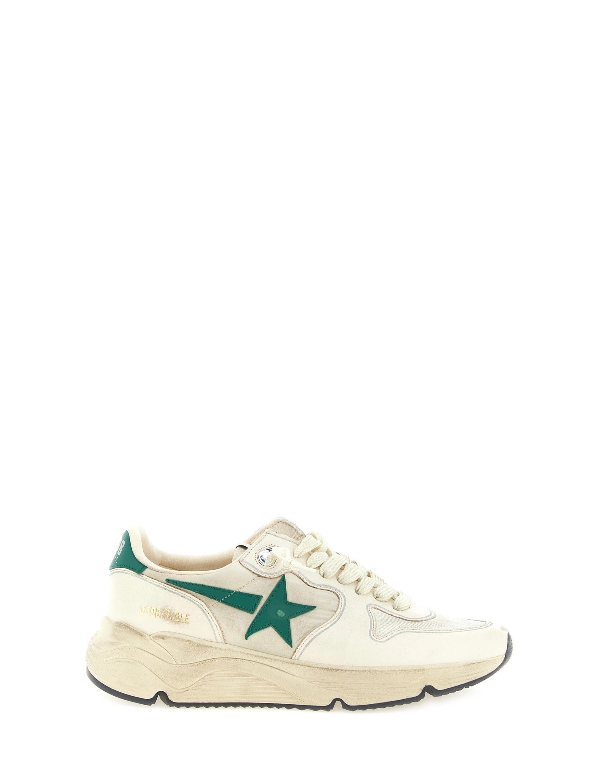 سنيكرز Running Sole من Golden Goose