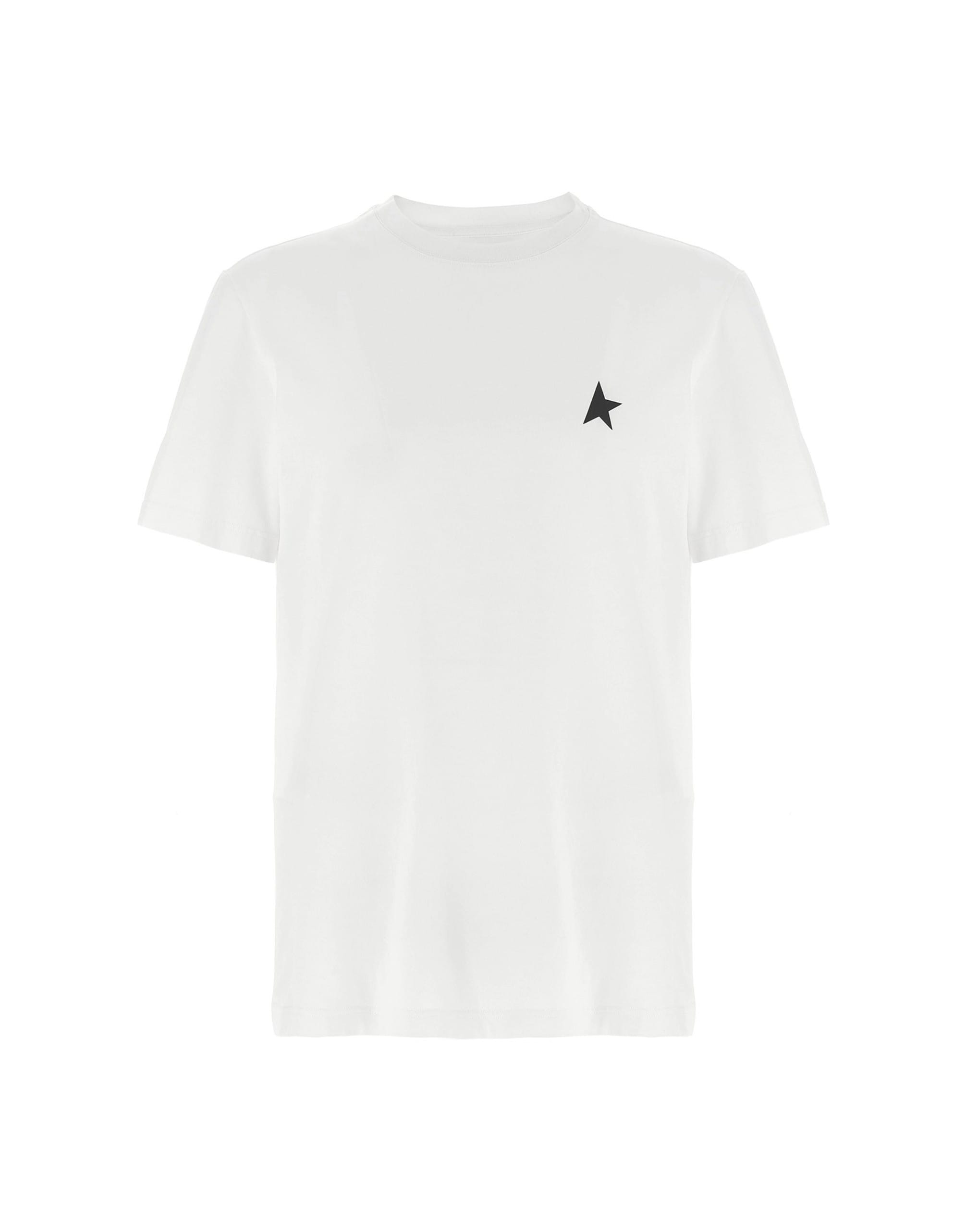 Golden Goose Golden Goose Small Star T-Shirt