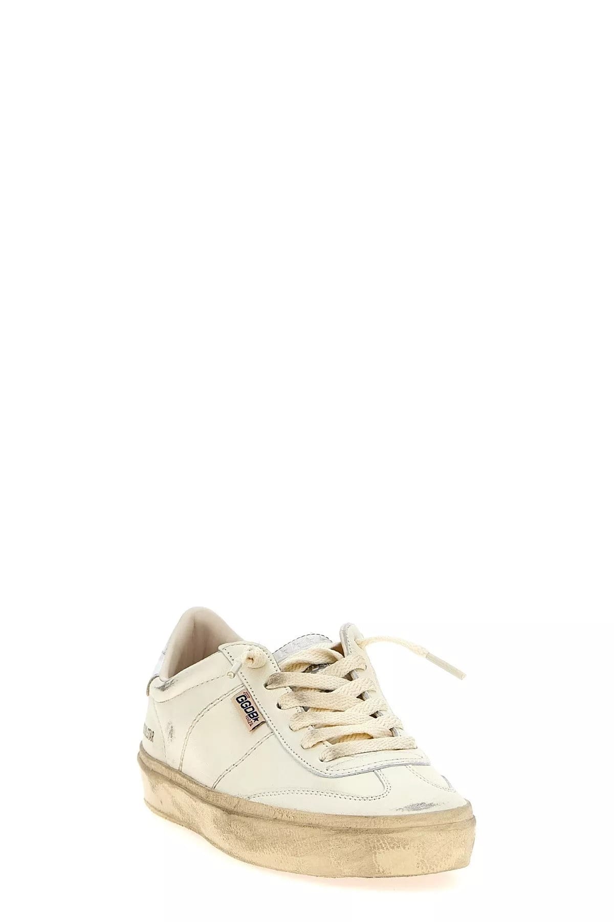Golden Goose Soul Star Leder-Sneaker - alternate view