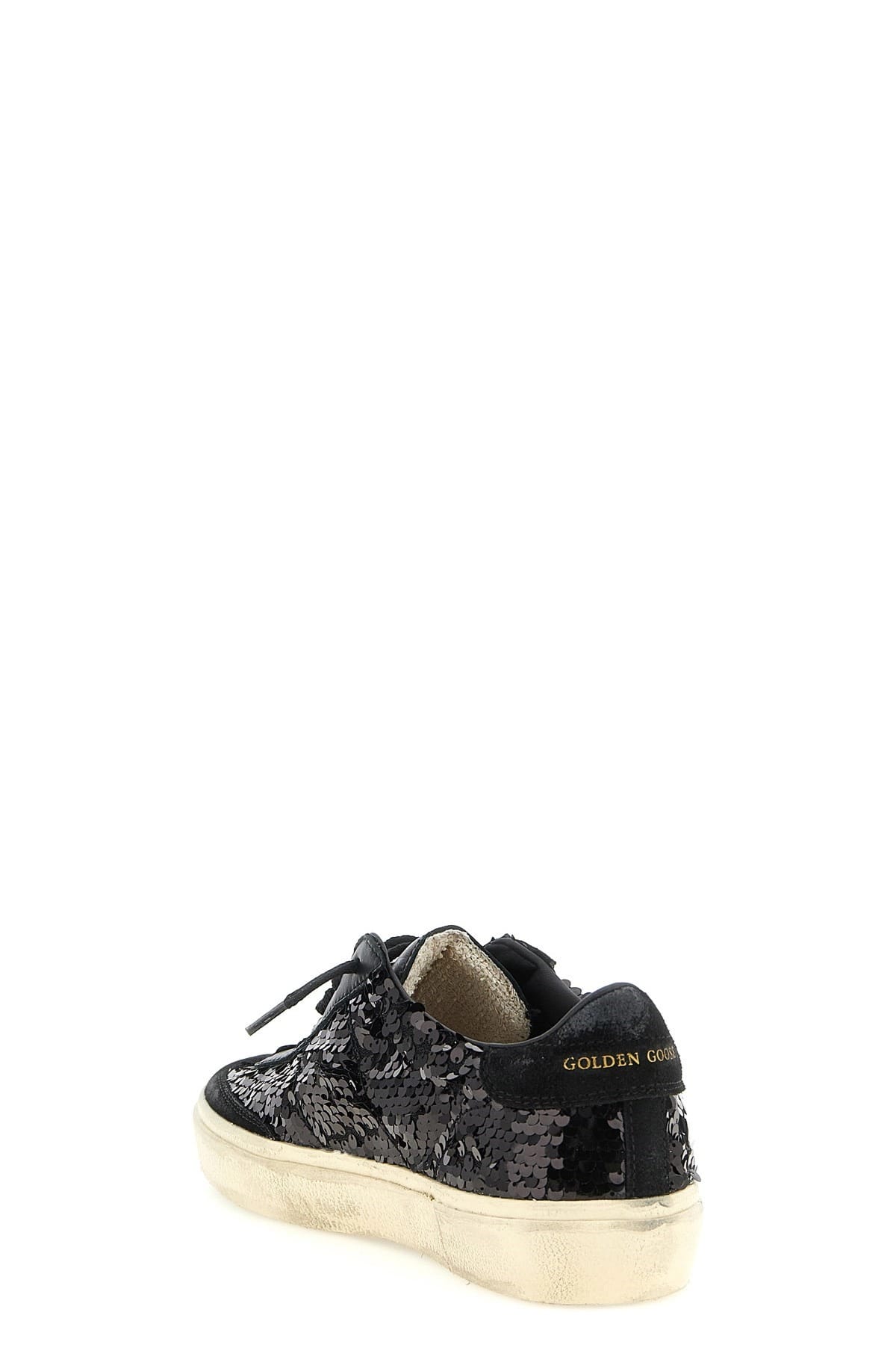 Golden Goose Golden Goose Soul Star Sequin Sneakers