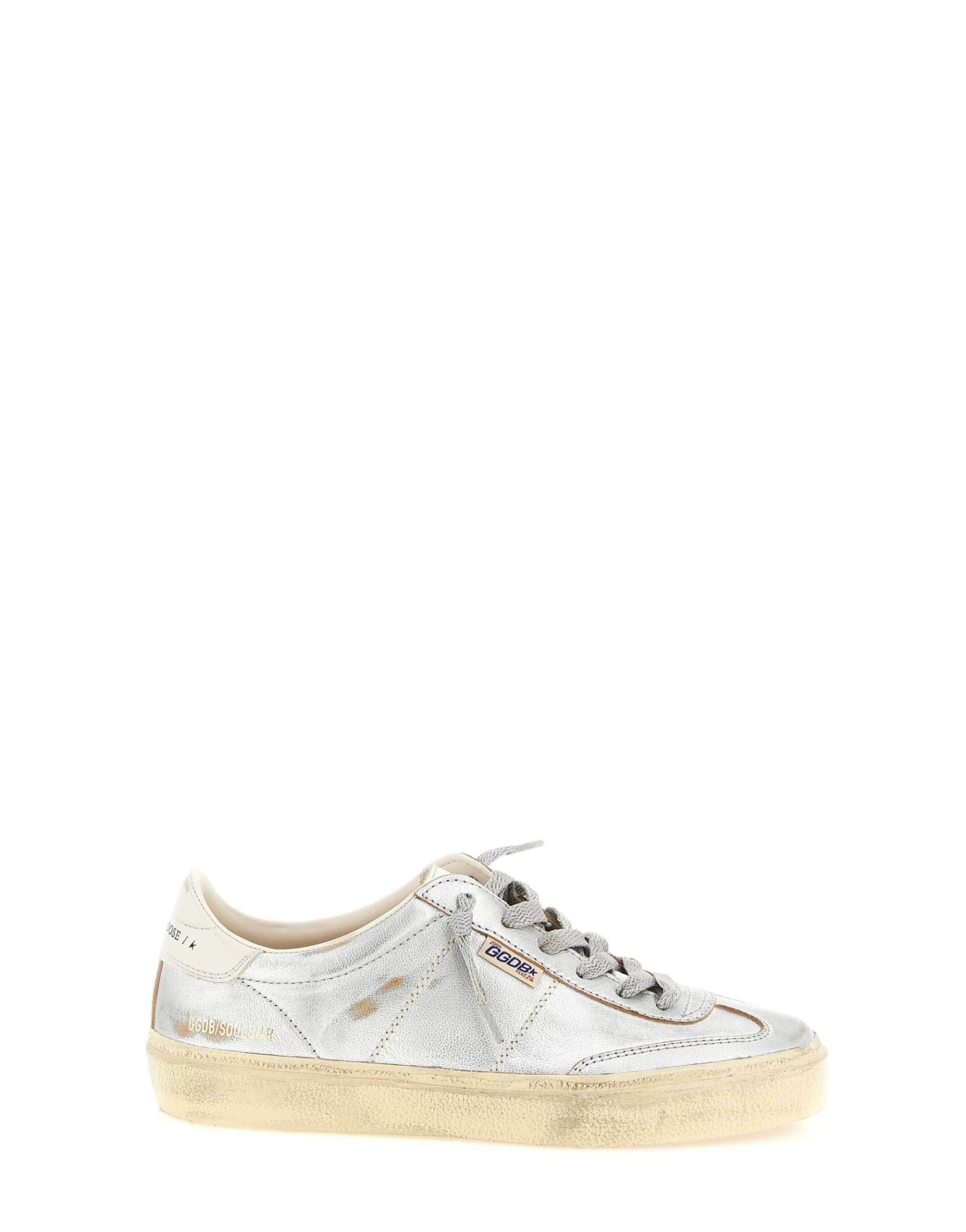 Golden Goose Golden Goose Soul Star Sneakers