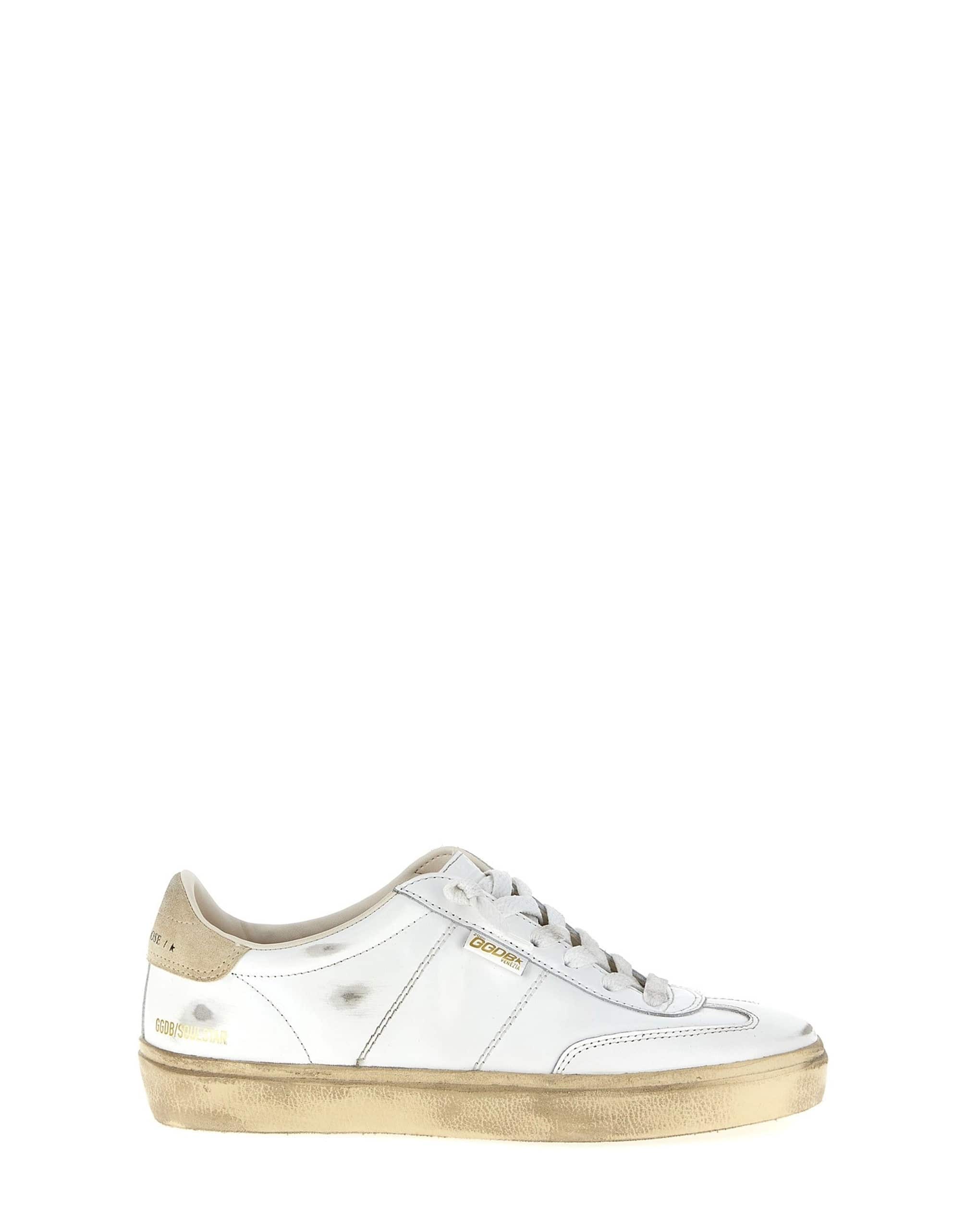 Golden Goose Soul Star Sneakers