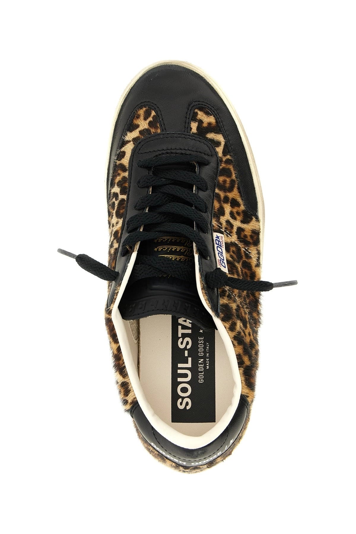 Baskets Soul Star Golden Goose
