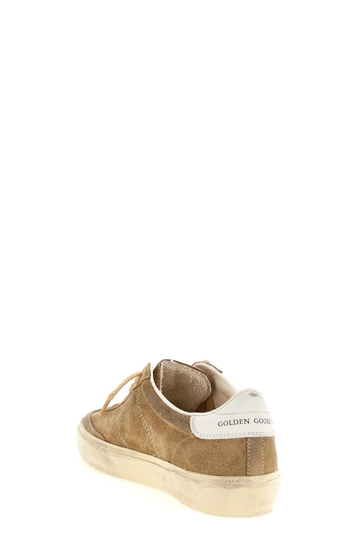 Golden Goose Golden Goose Soul Star Suede Sneakers