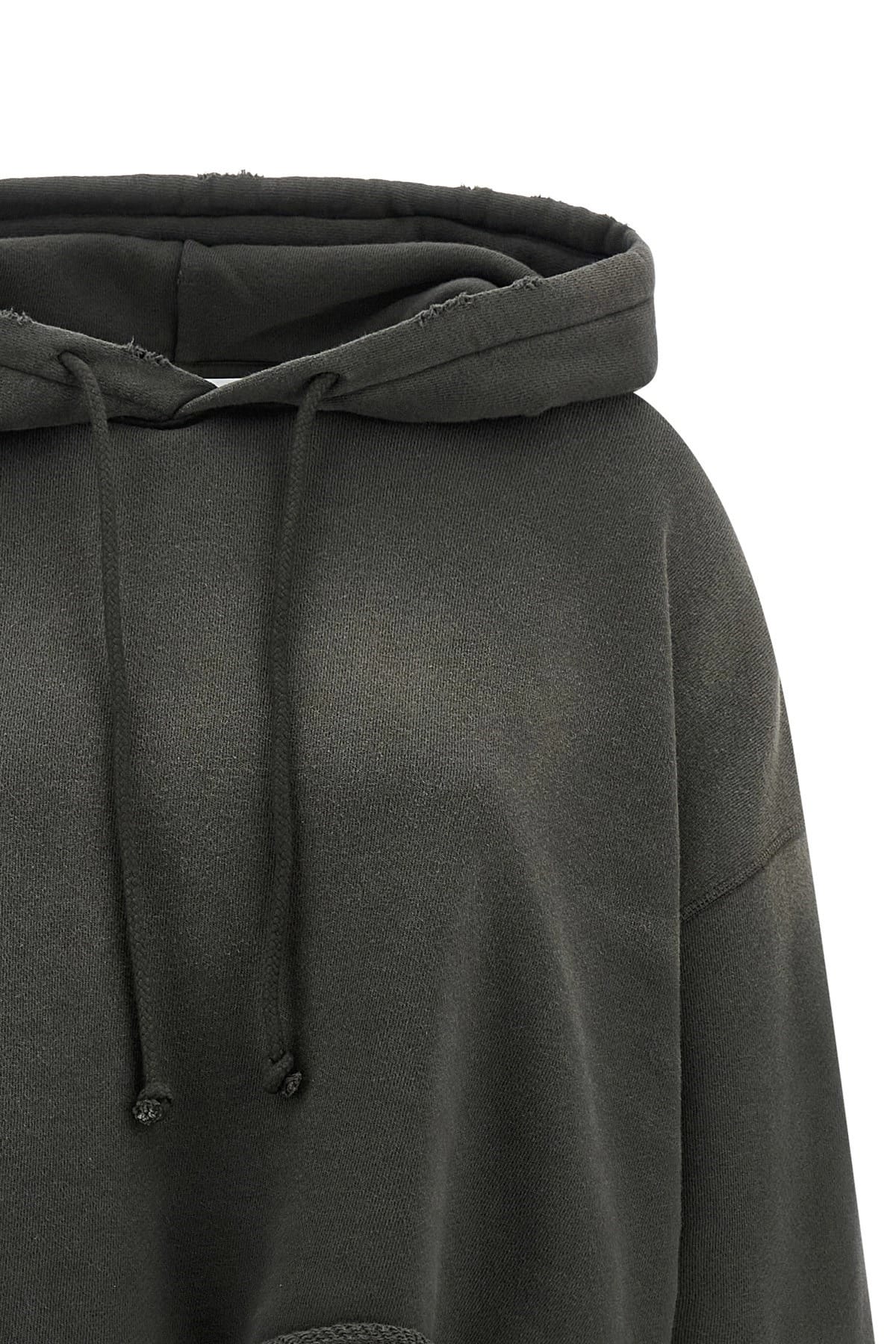 Golden Goose Golden Goose Star Back Print Hoodie