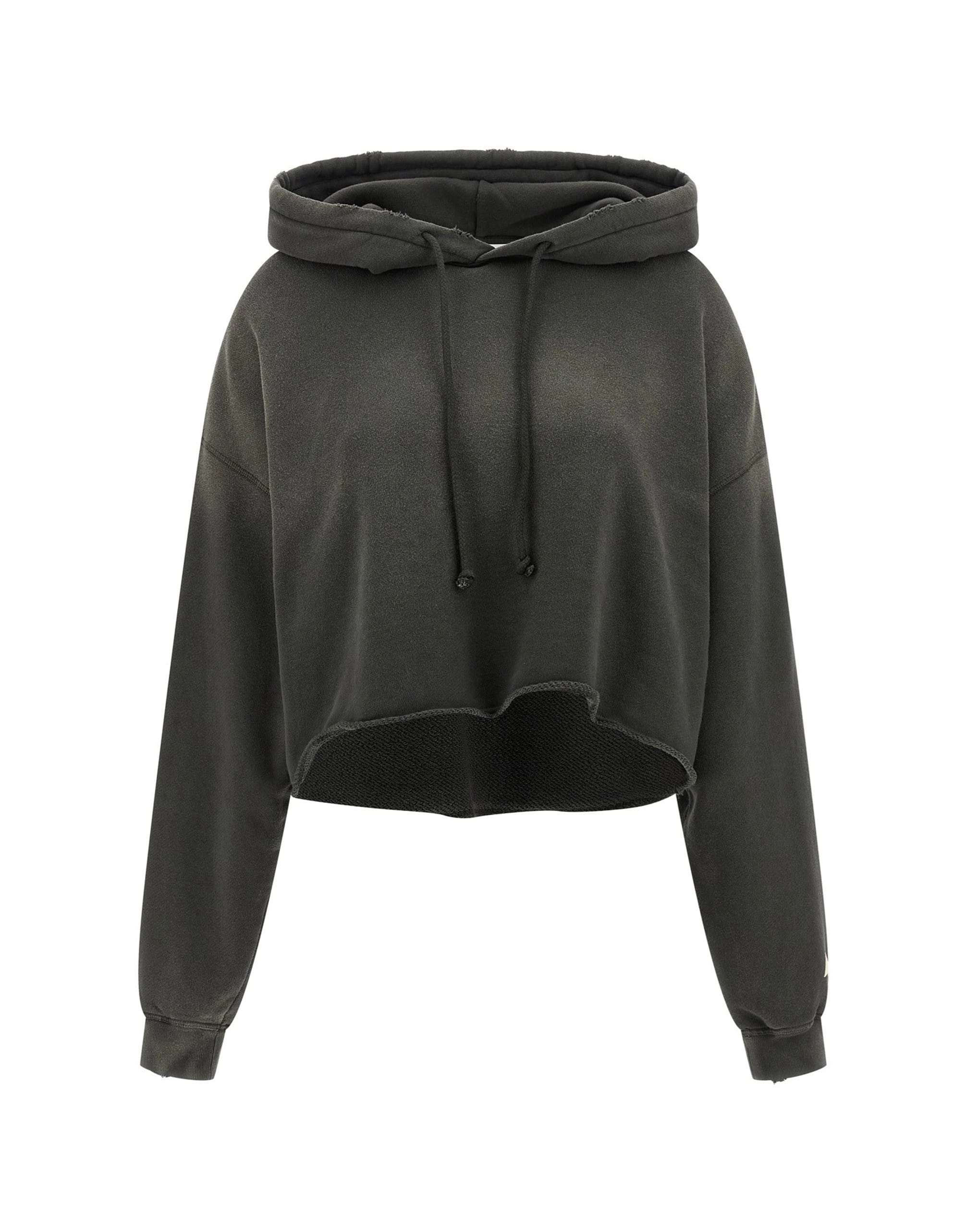 Golden Goose Golden Goose Star Back Print Hoodie