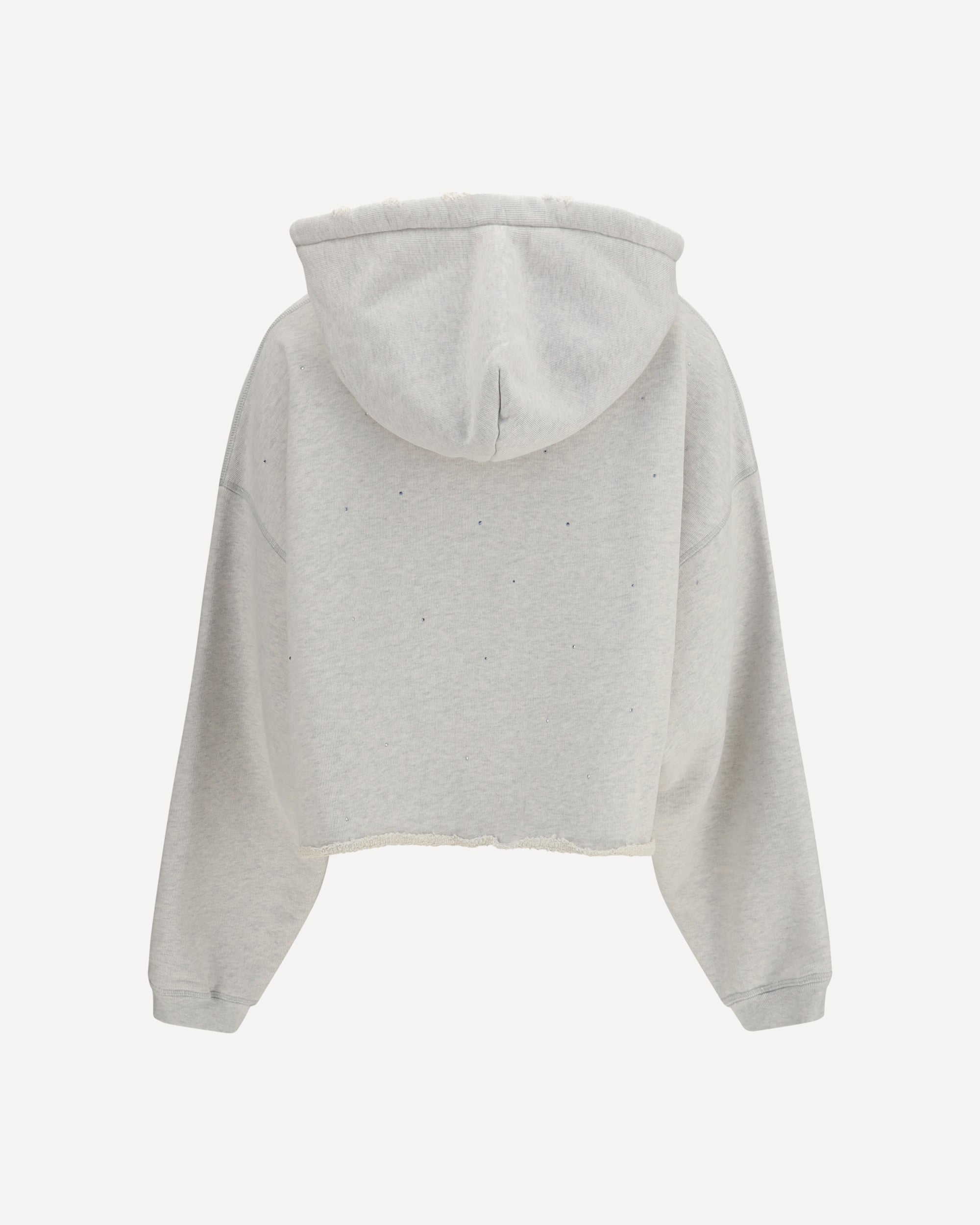 Ster korte capuchontrui - alternate view