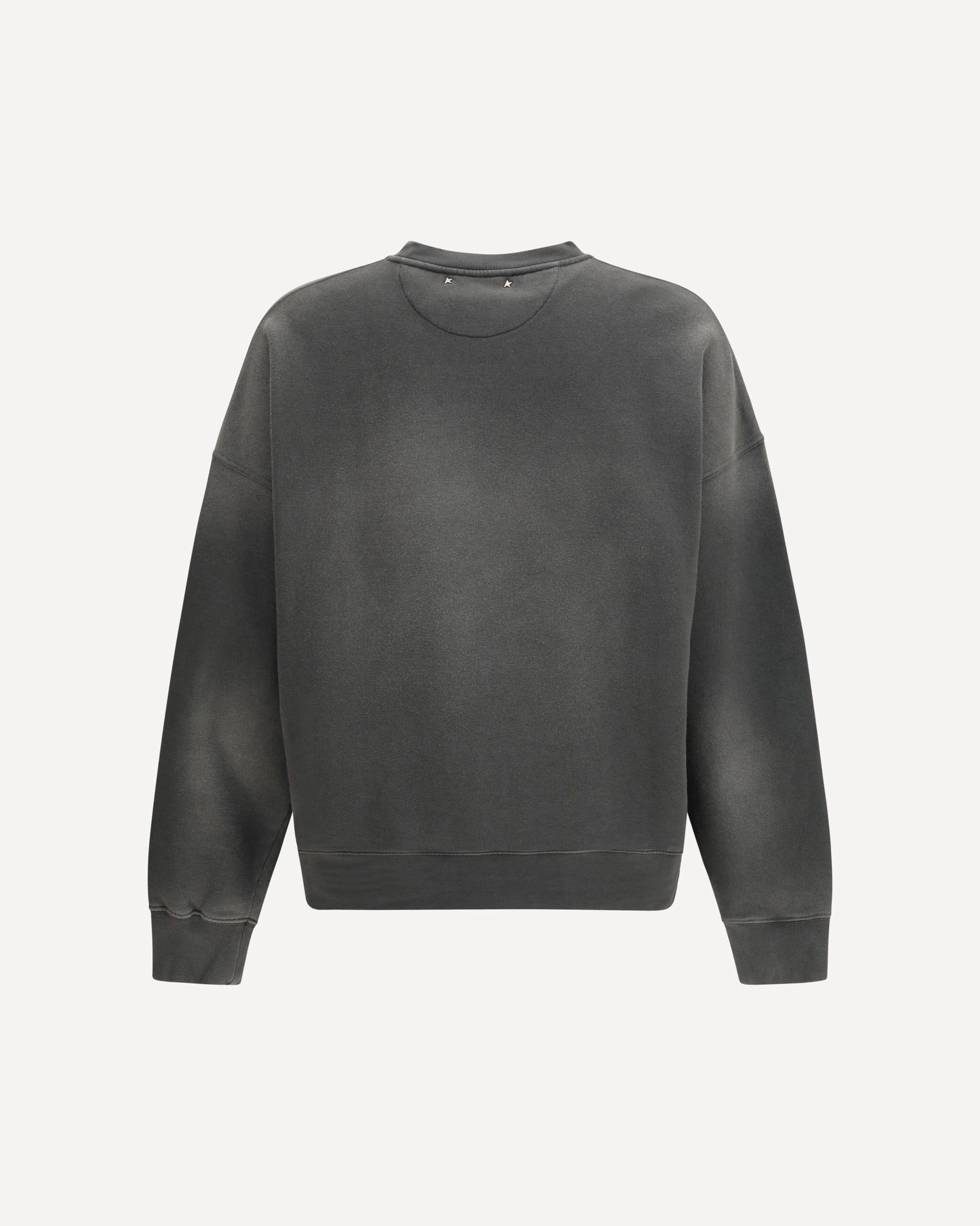 Golden Goose Sweat-shirt brodé d'étoiles - alternate view