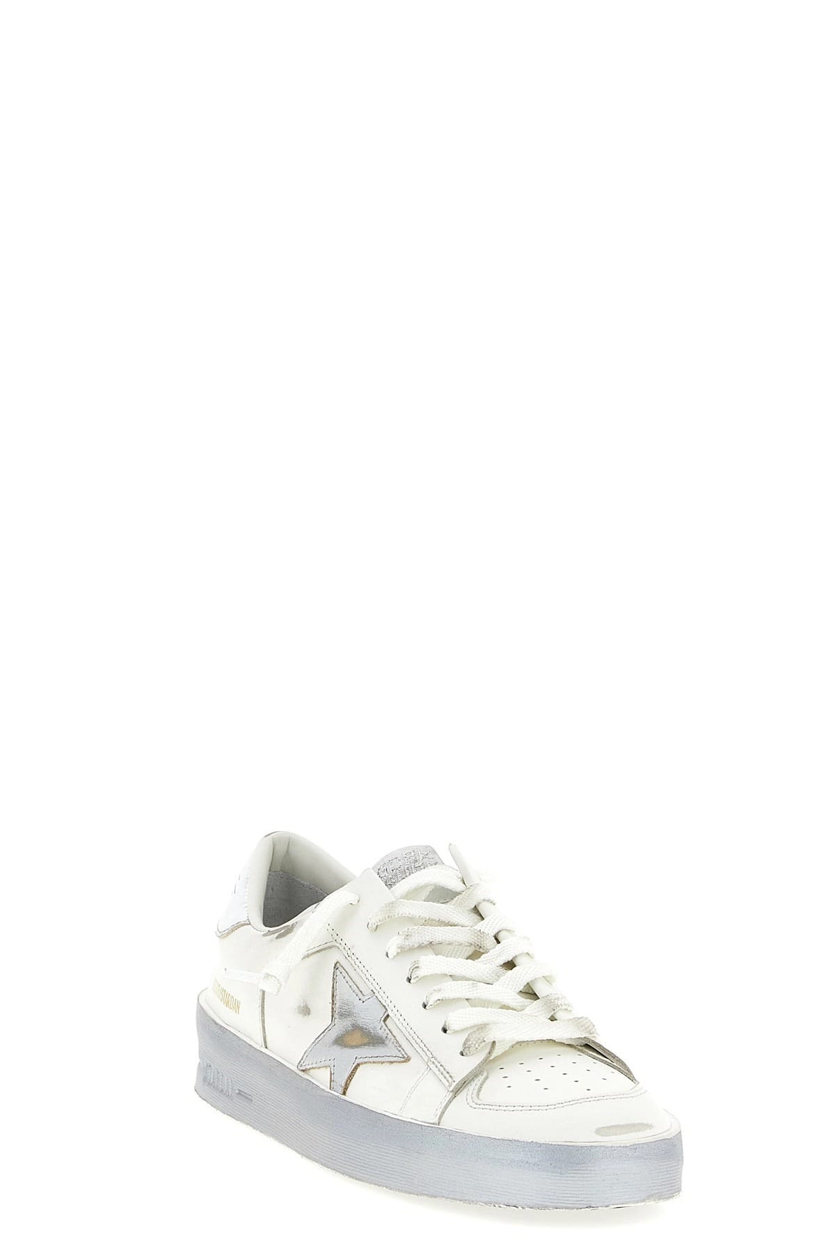 Golden Goose Stardan Leren Sneakers - alternate view