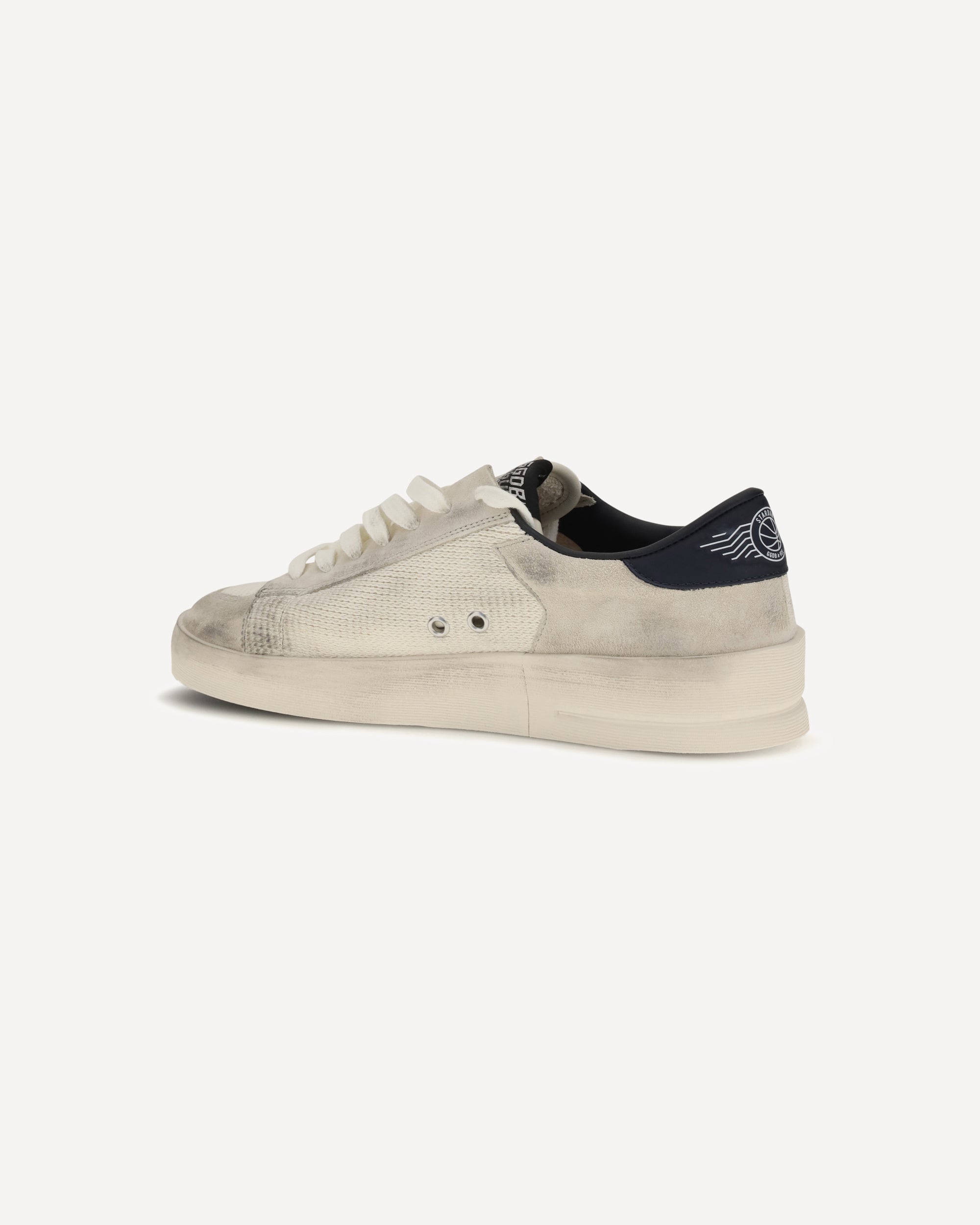 Golden Goose Stardan Wildleder-Sneakers