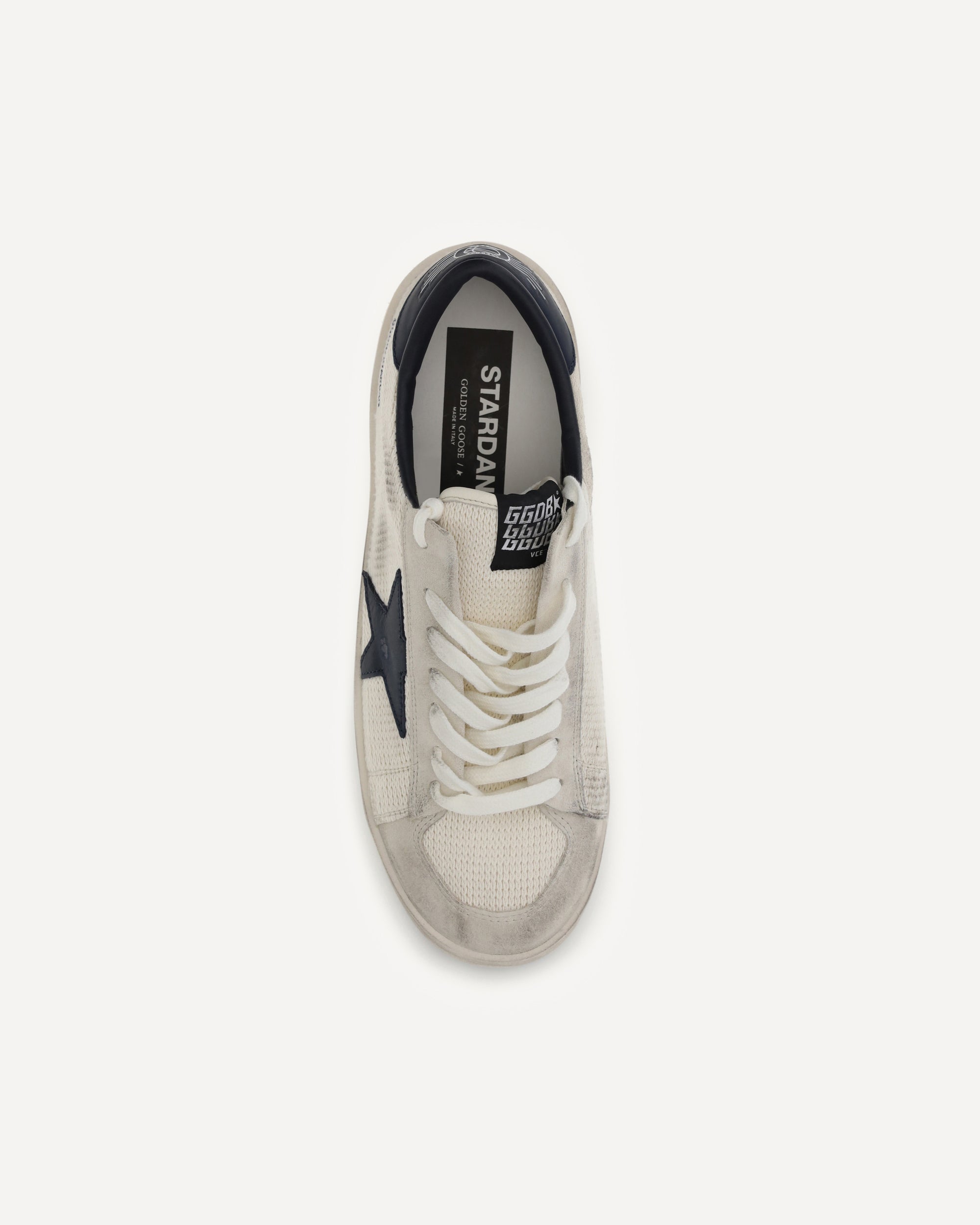 Golden Goose Stardan Wildleder-Sneakers