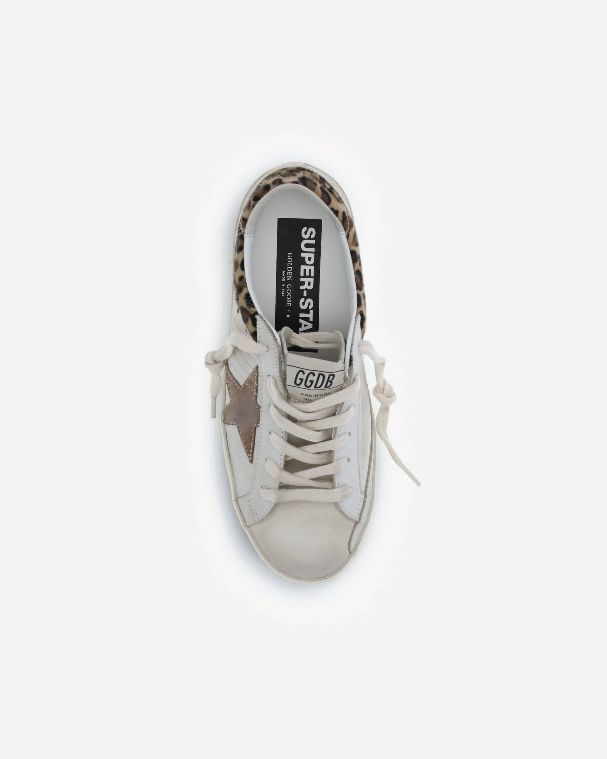 Golden Goose Suede Sneakers