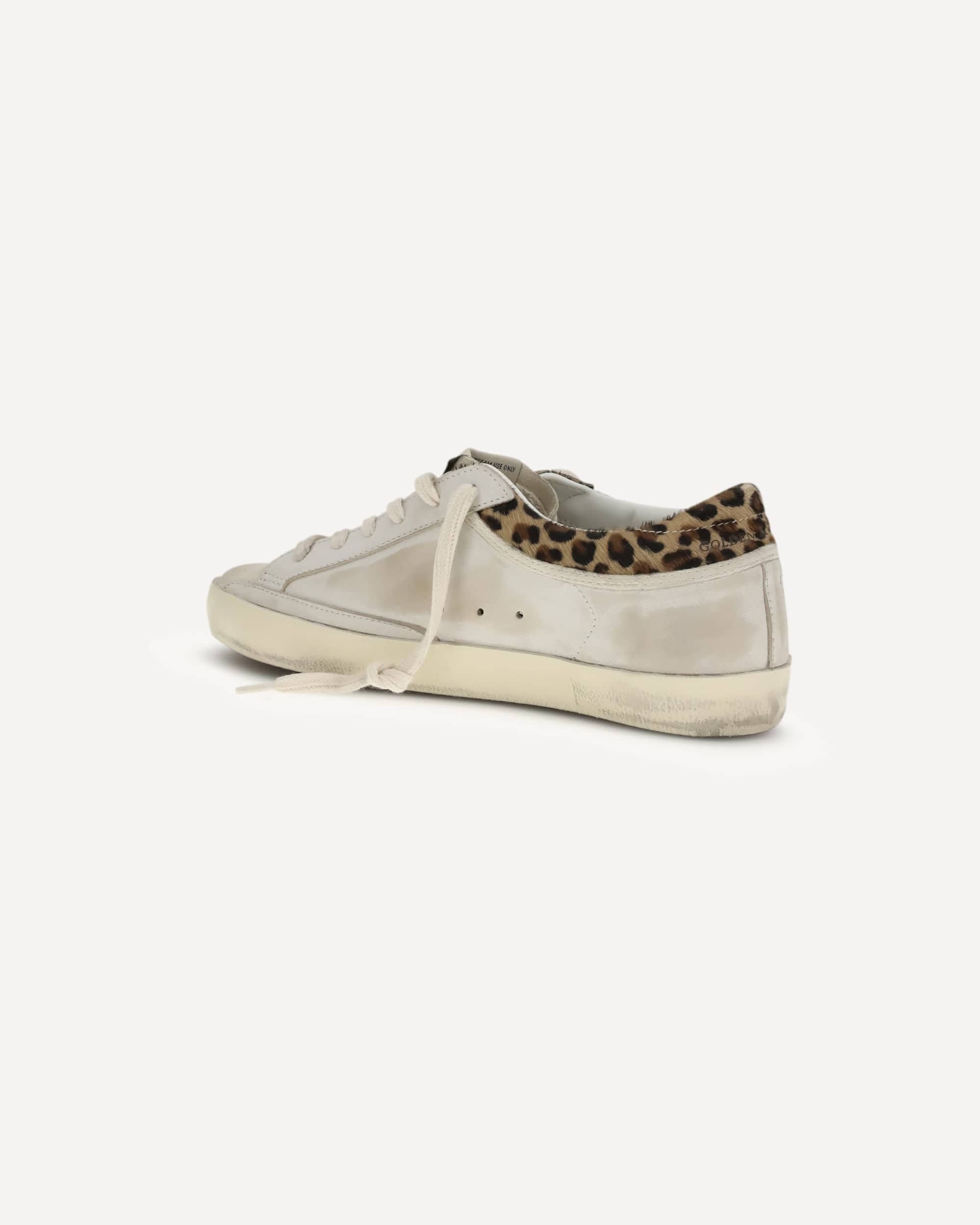 Golden Goose Suede Sneakers
