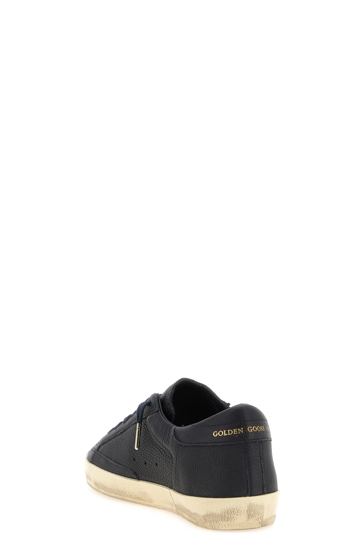 Golden Goose Golden Goose Super-Star Leather Sneakers