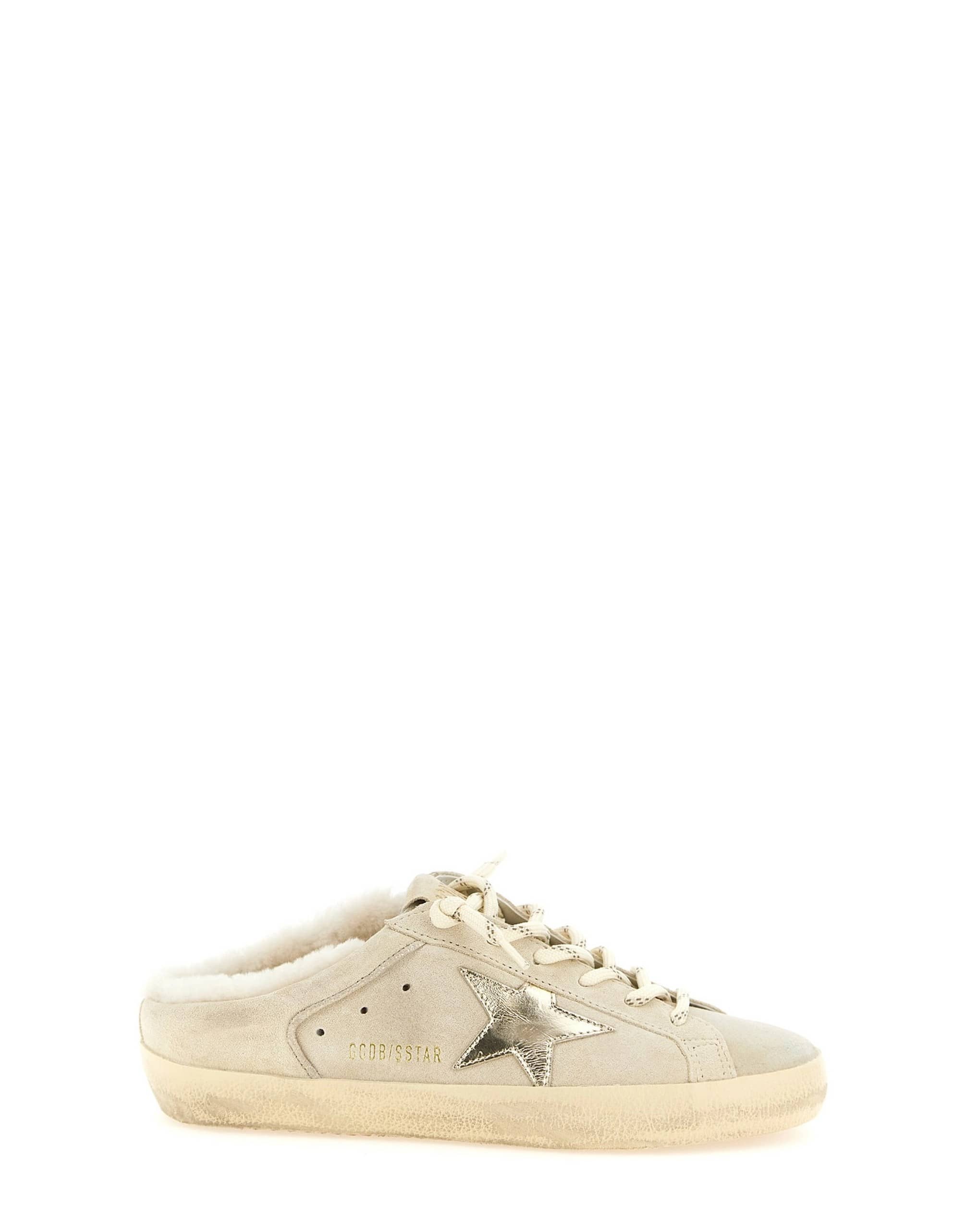 Golden Goose Golden Goose Super Star Sabot Sneakers