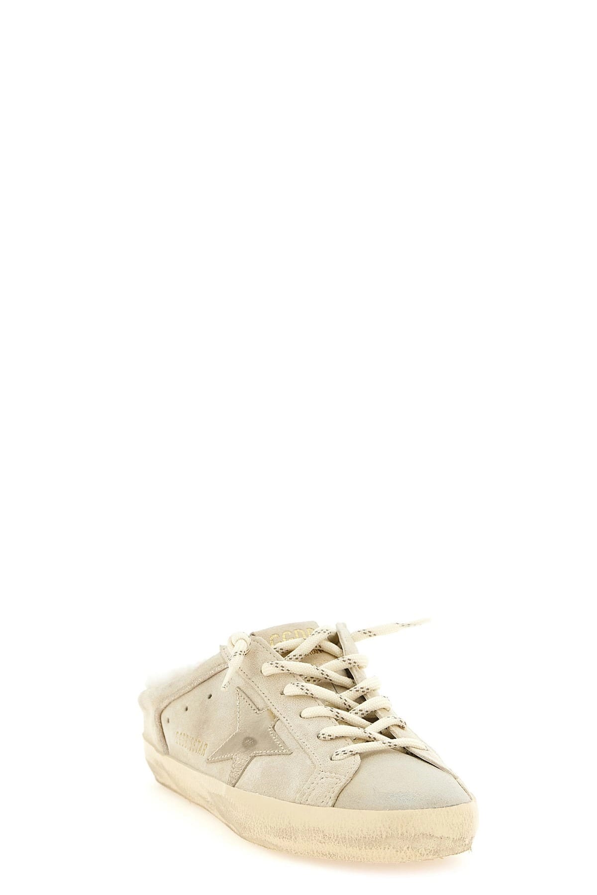 Golden Goose Super Star Sabot Turnschuhe