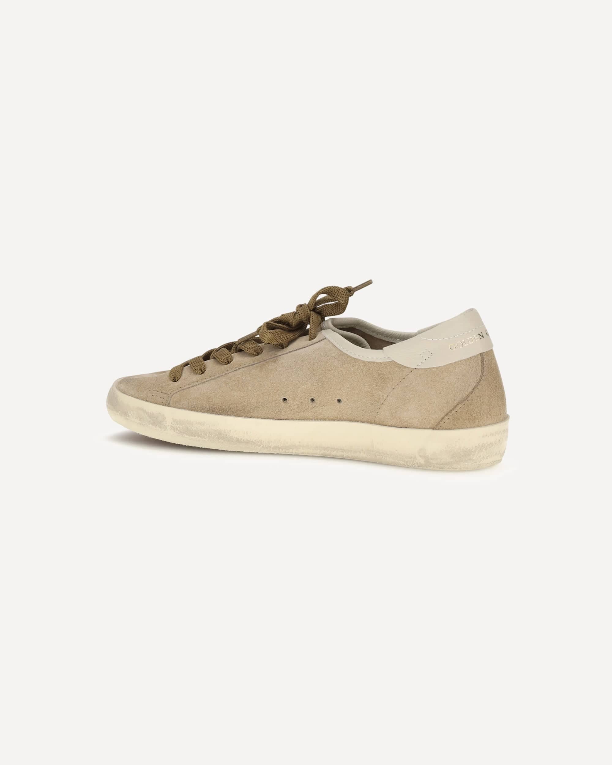 Golden Goose Golden Goose Super Star Sneakers